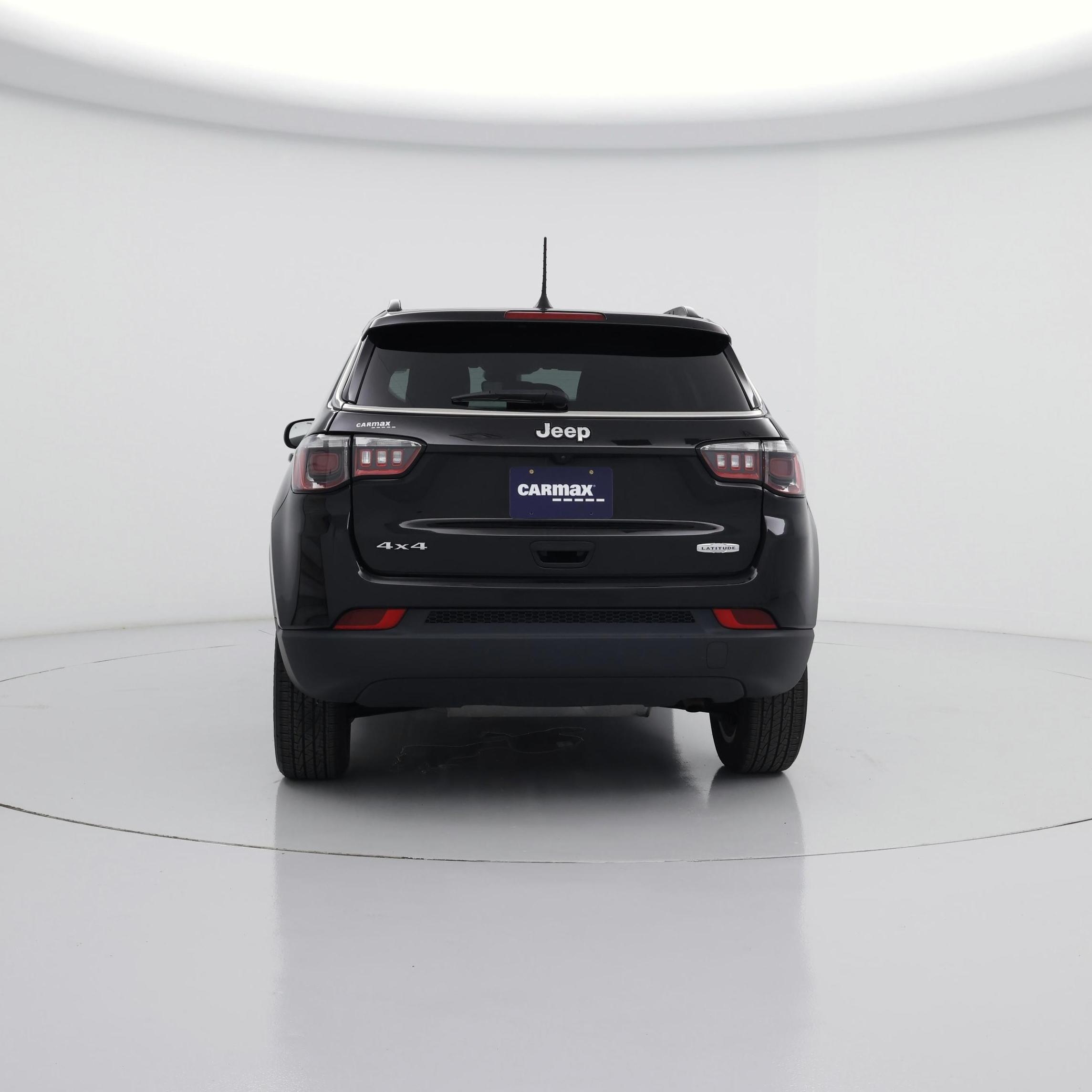 Thumbnail: 2022 Jeep Compass - 6