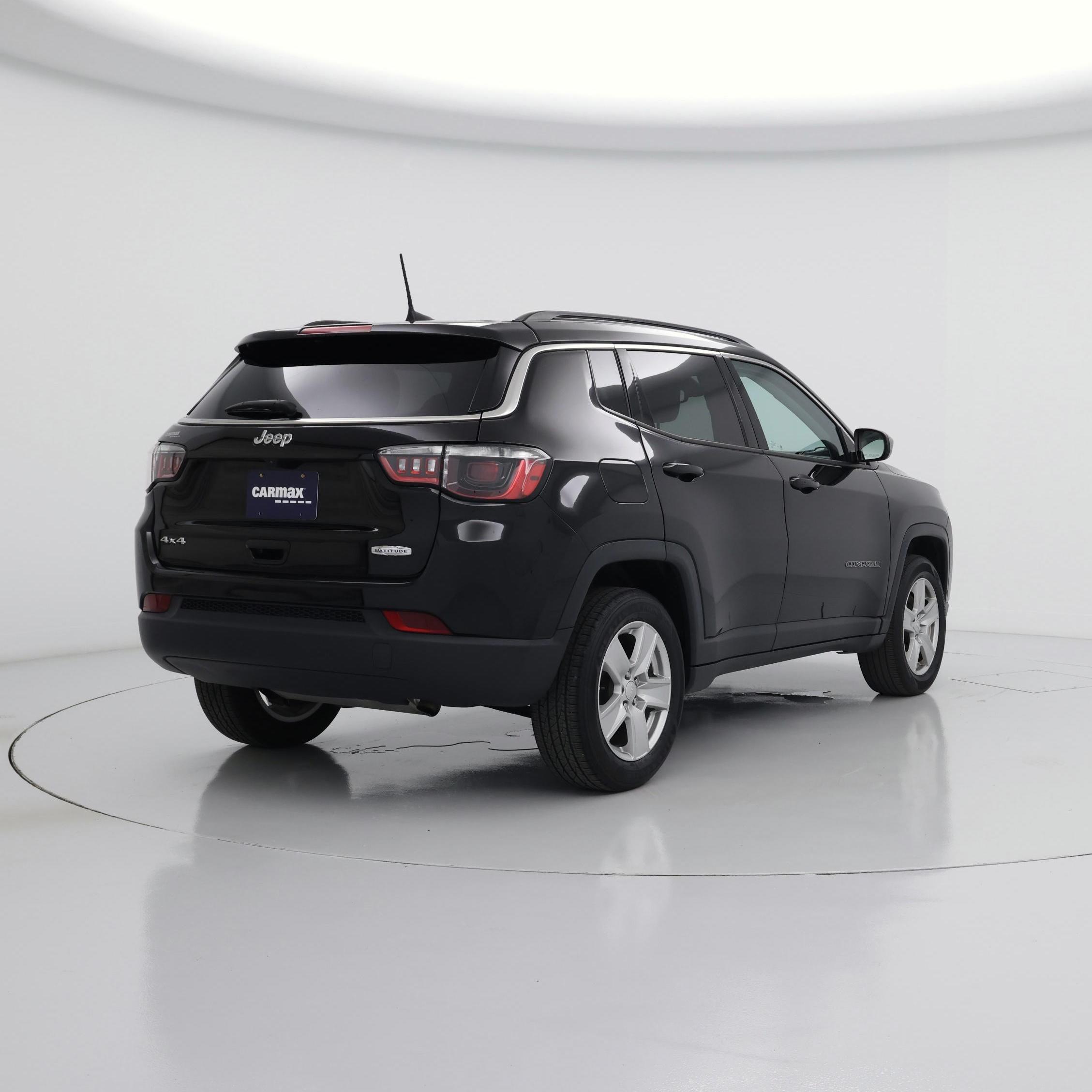 Thumbnail: 2022 Jeep Compass - 8