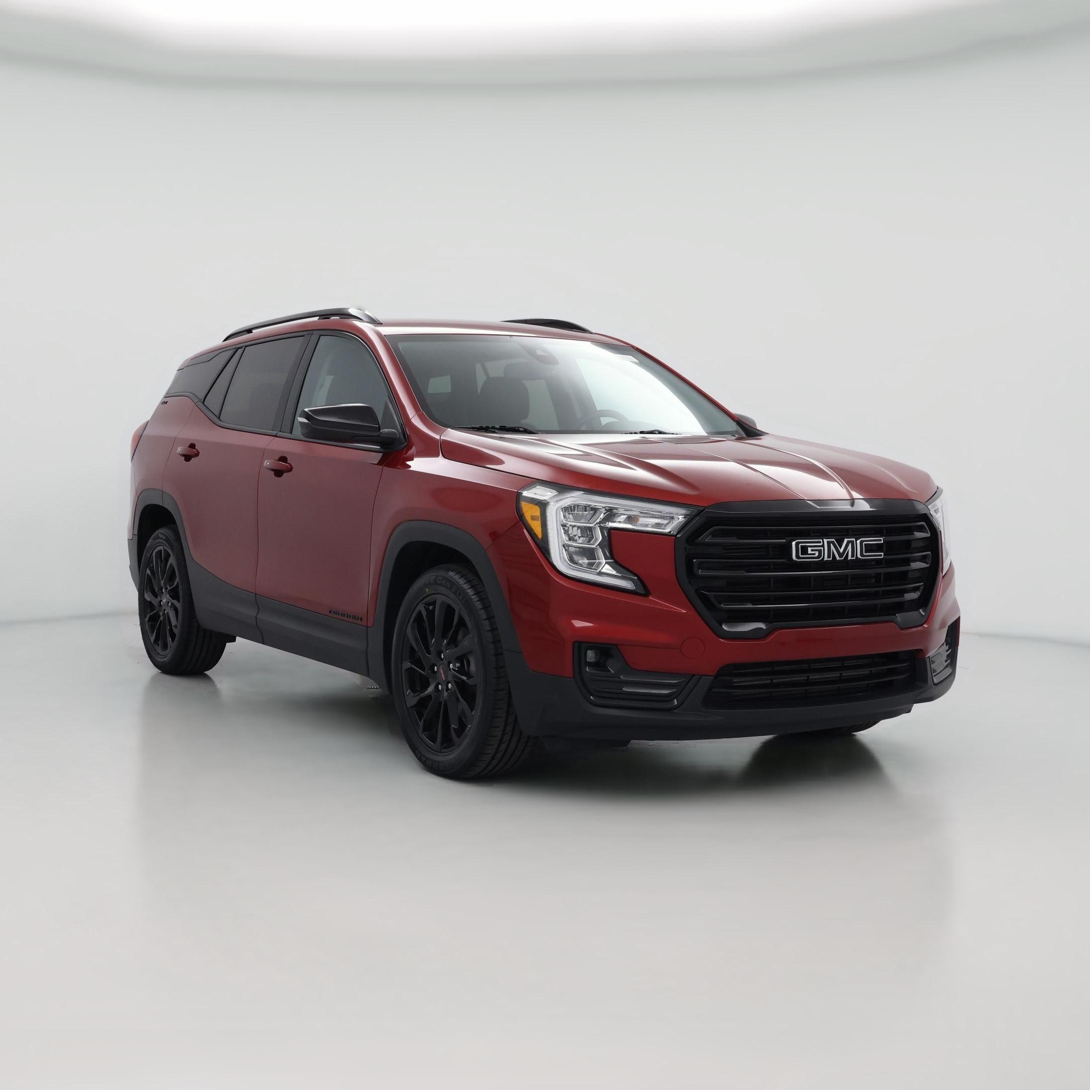 Thumbnail: 2023 GMC Terrain - 1