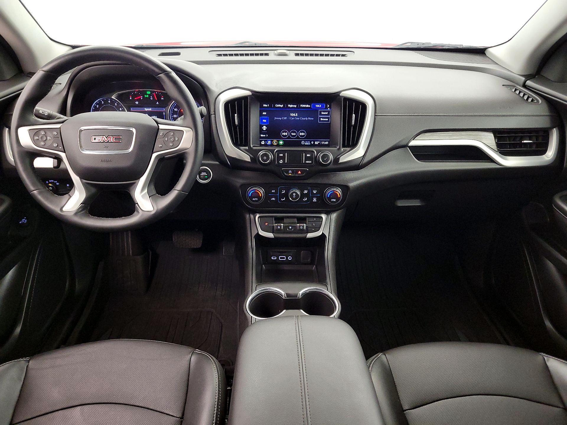 Thumbnail: 2023 GMC Terrain - 9