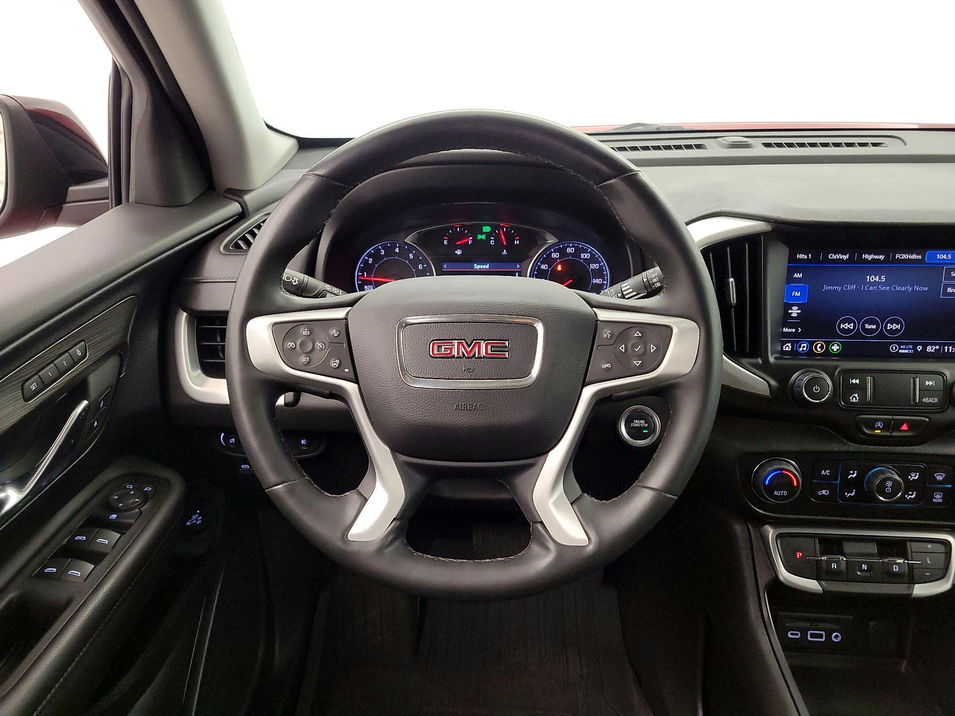 Thumbnail: 2023 GMC Terrain - 10