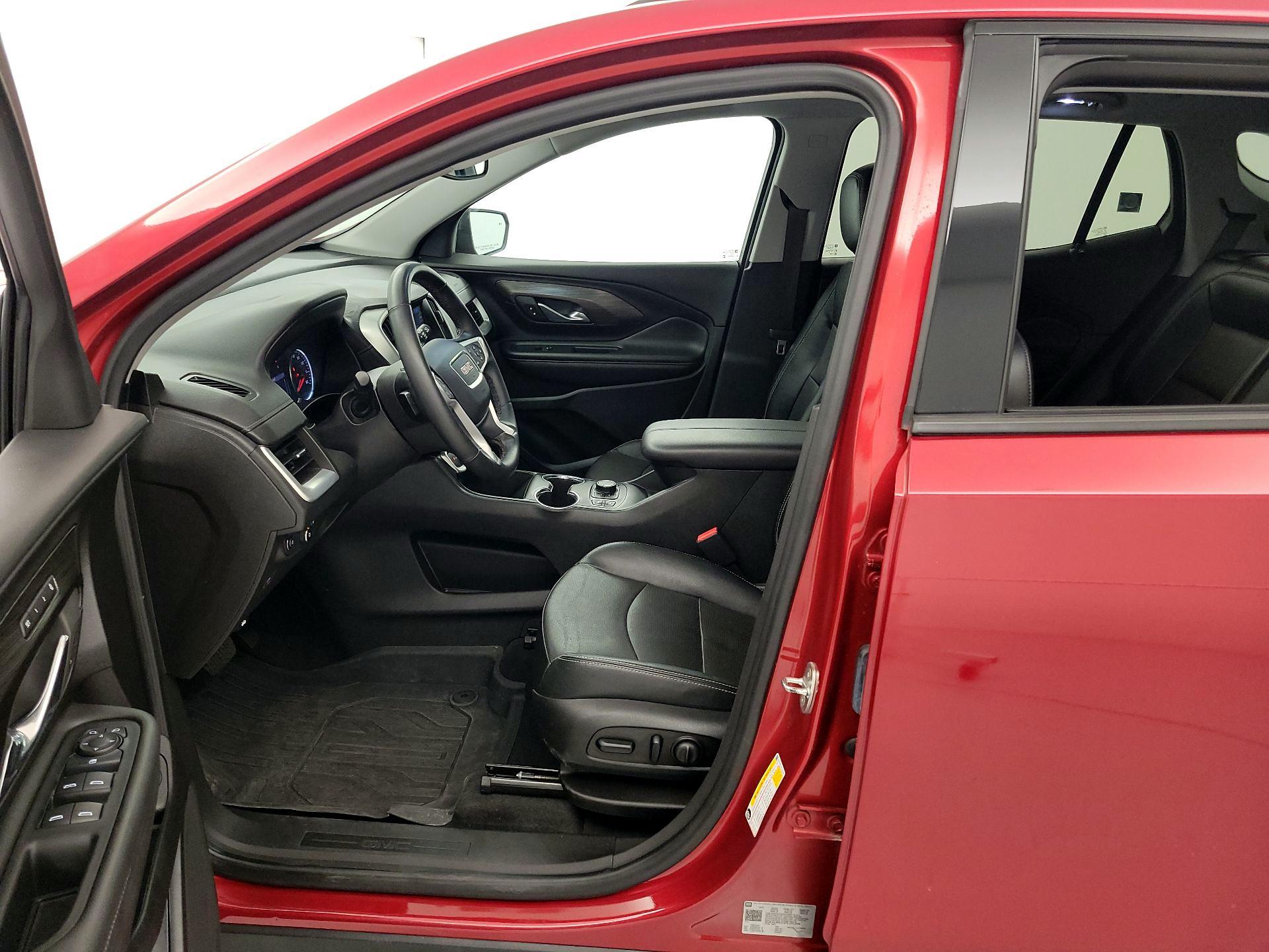 Thumbnail: 2023 GMC Terrain - 11