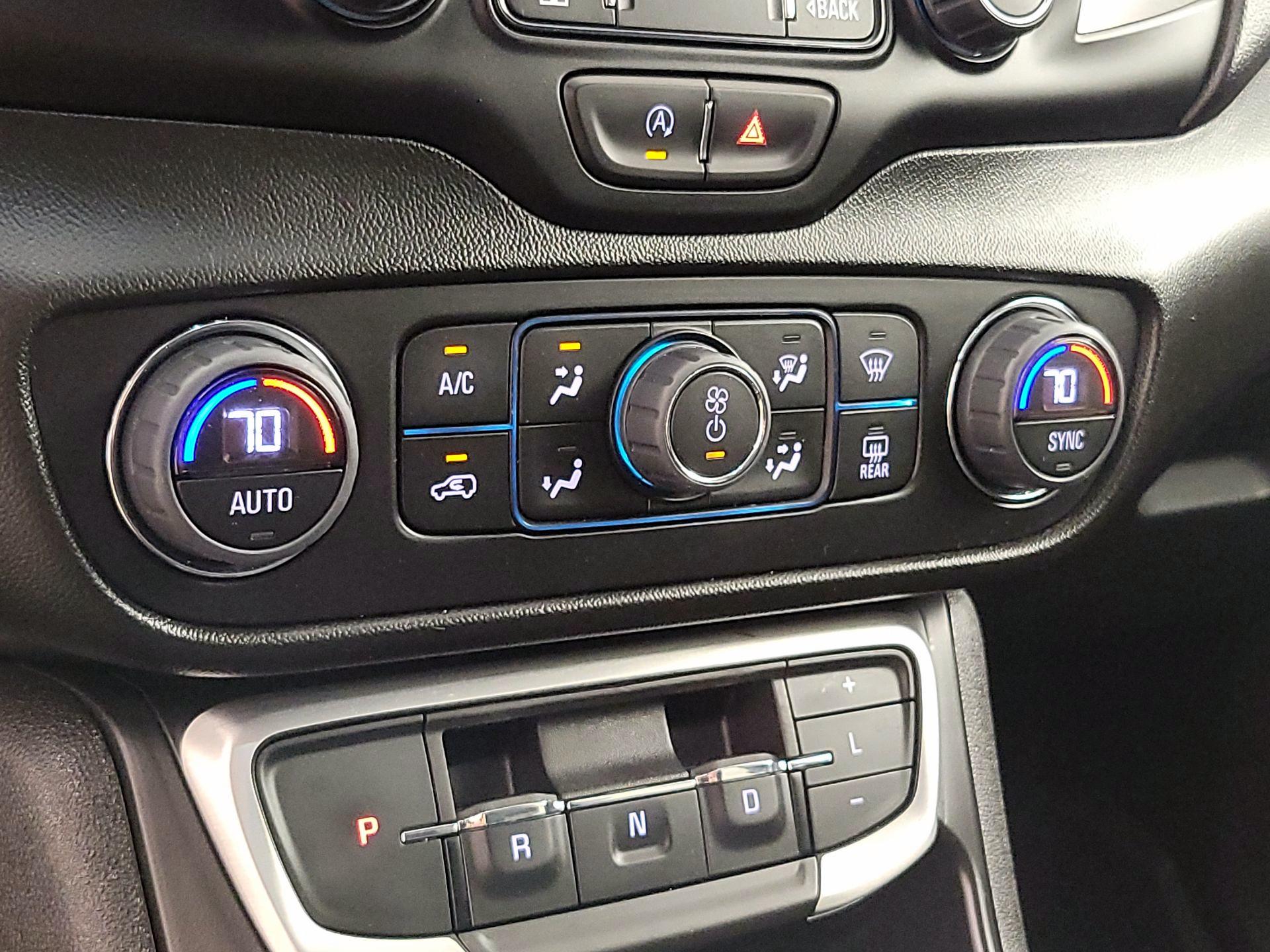 Thumbnail: 2023 GMC Terrain - 16