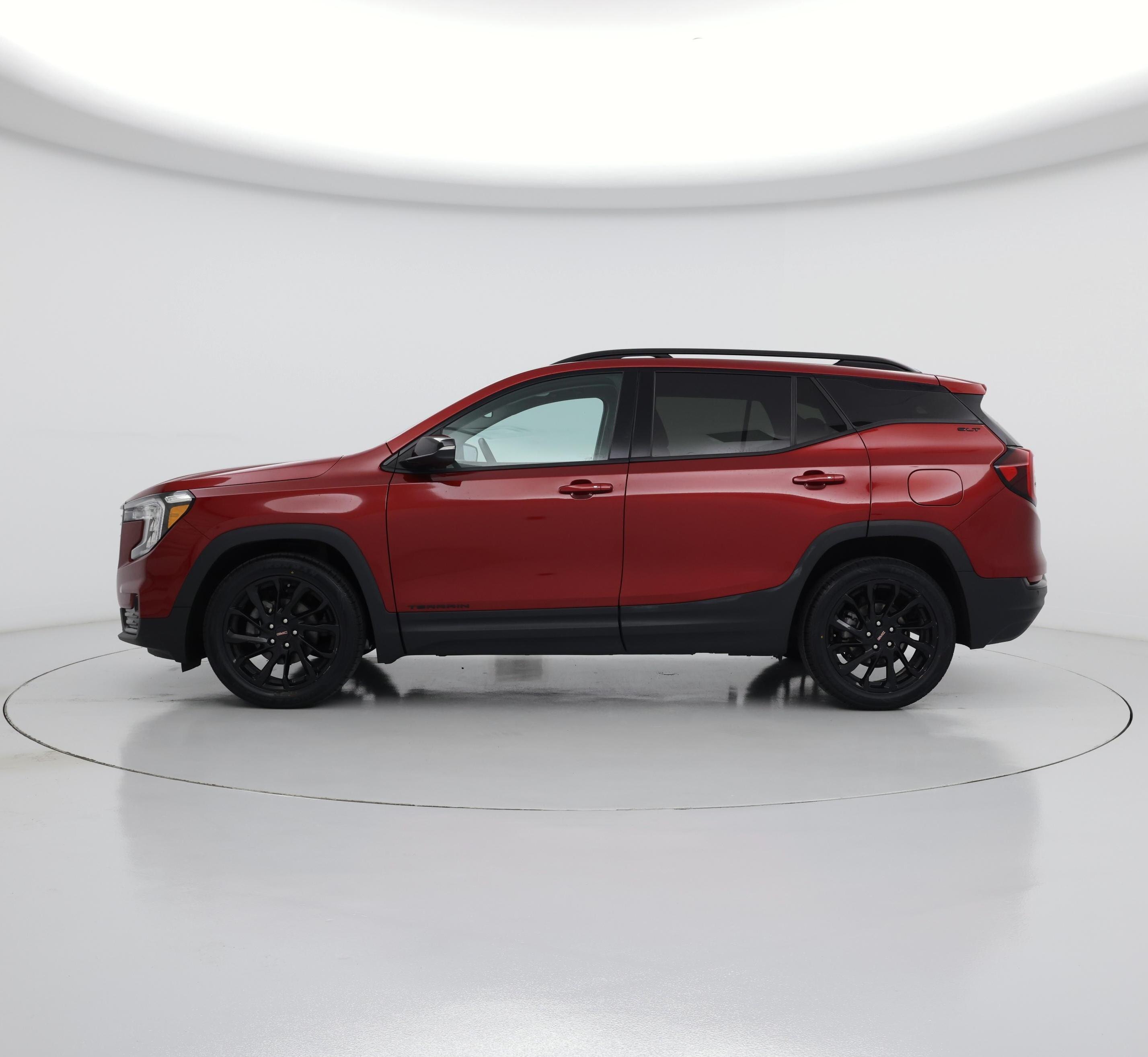 Thumbnail: 2023 GMC Terrain - 3