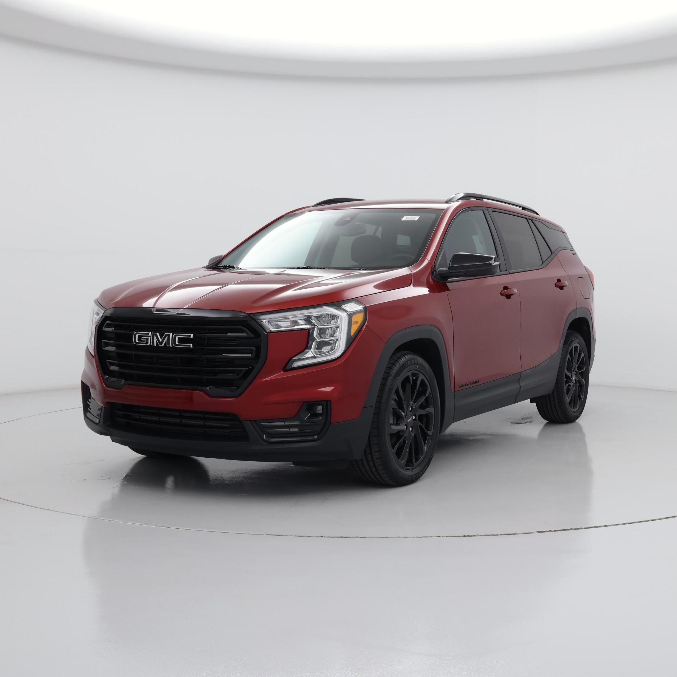 Thumbnail: 2023 GMC Terrain - 4