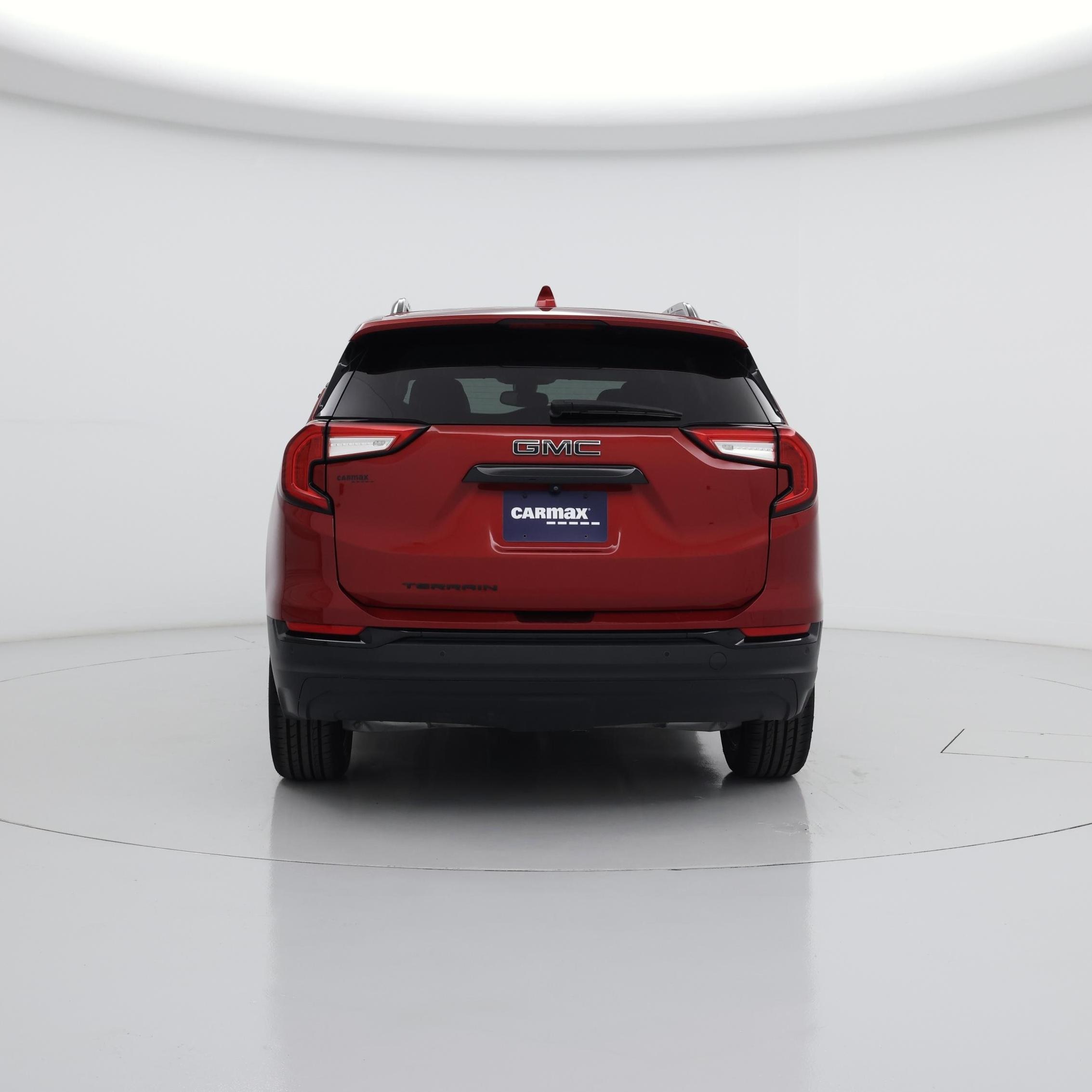 Thumbnail: 2023 GMC Terrain - 6