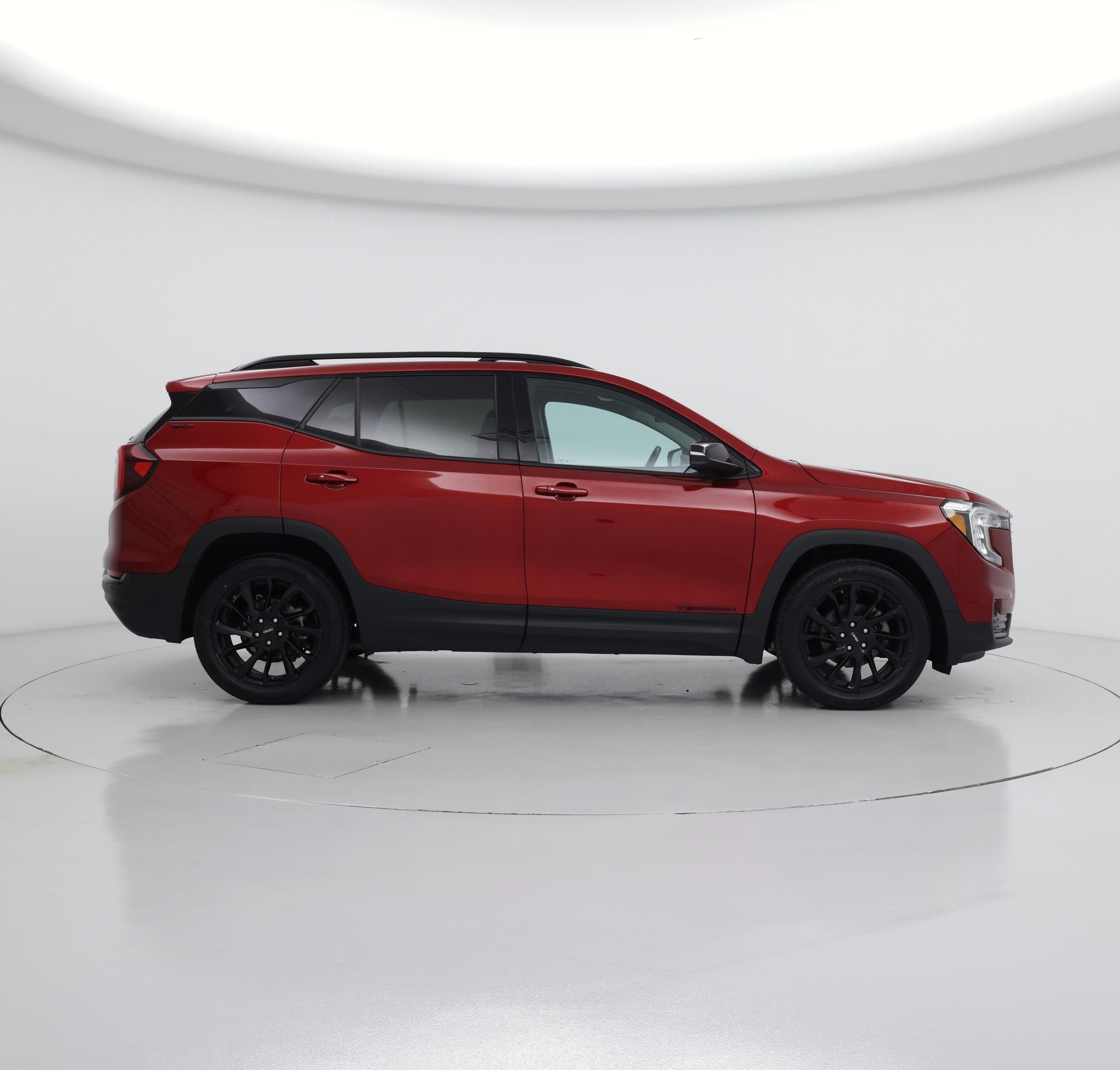Thumbnail: 2023 GMC Terrain - 7