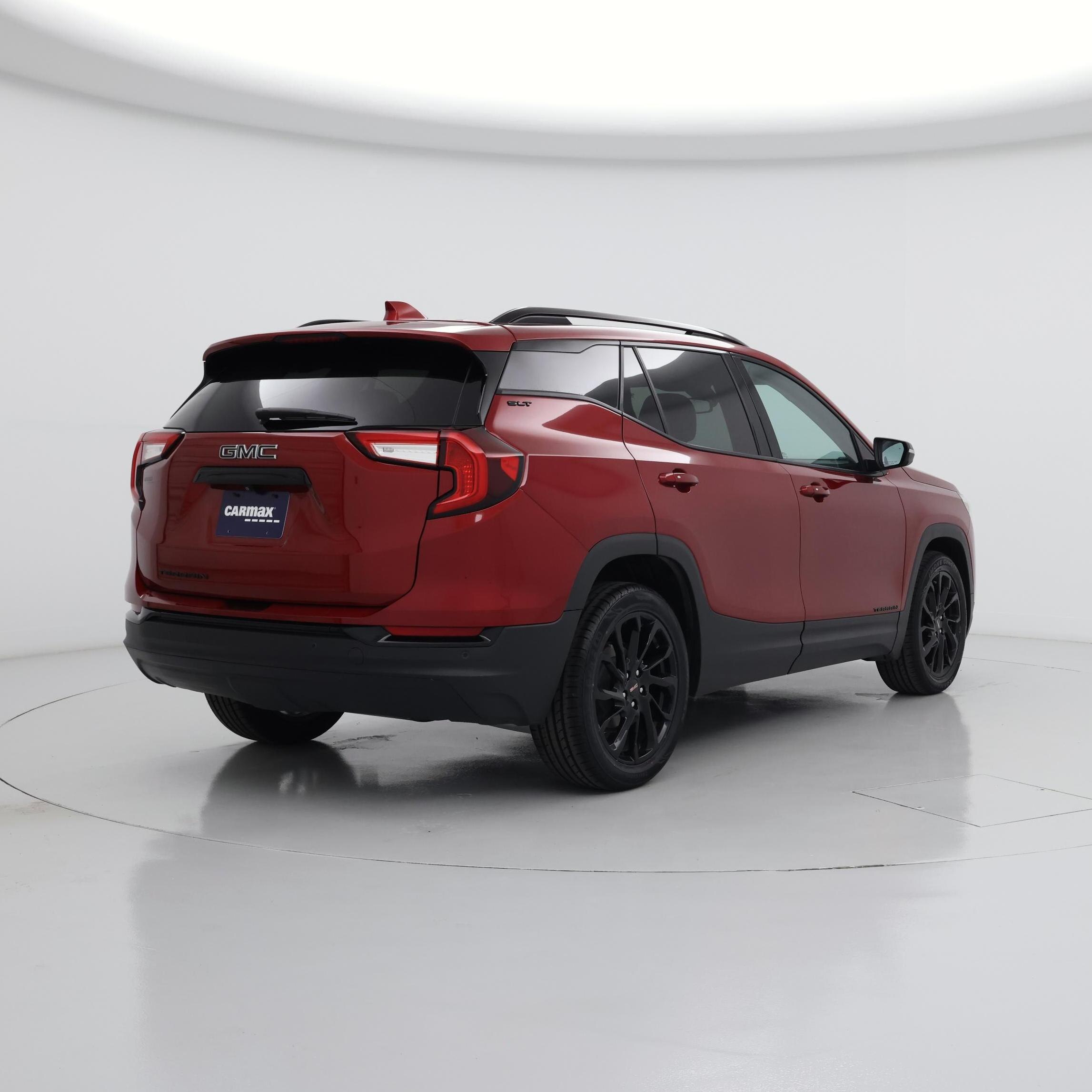 Thumbnail: 2023 GMC Terrain - 8
