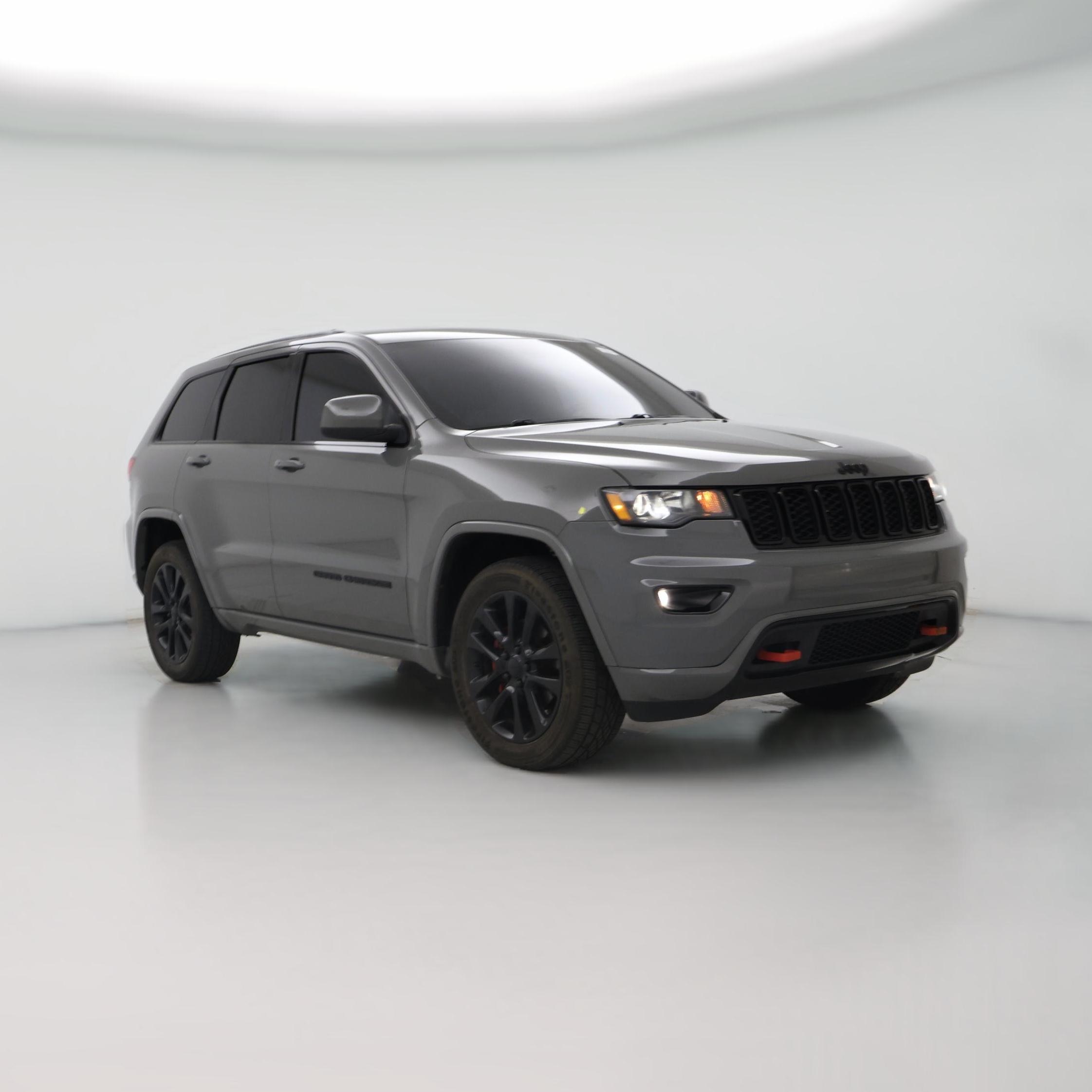 Thumbnail: 2019 Jeep Grand Cherokee - 1