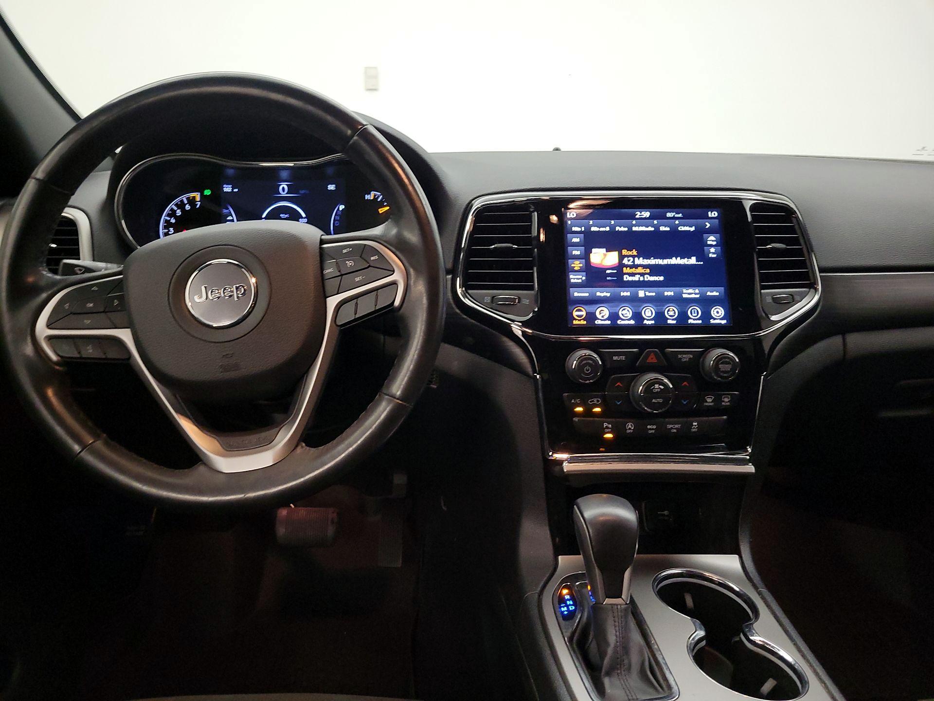 Thumbnail: 2019 Jeep Grand Cherokee - 9