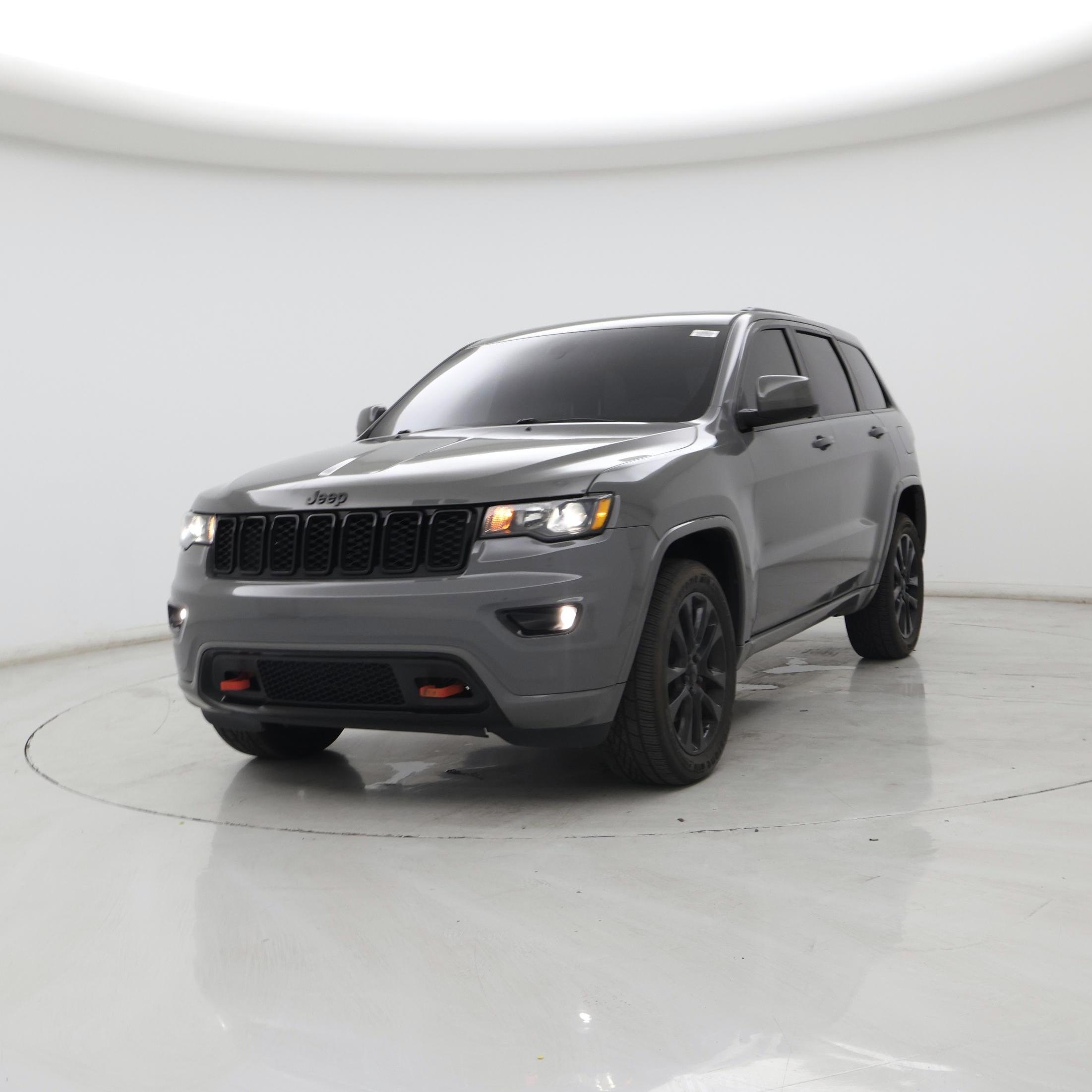 Thumbnail: 2019 Jeep Grand Cherokee - 4