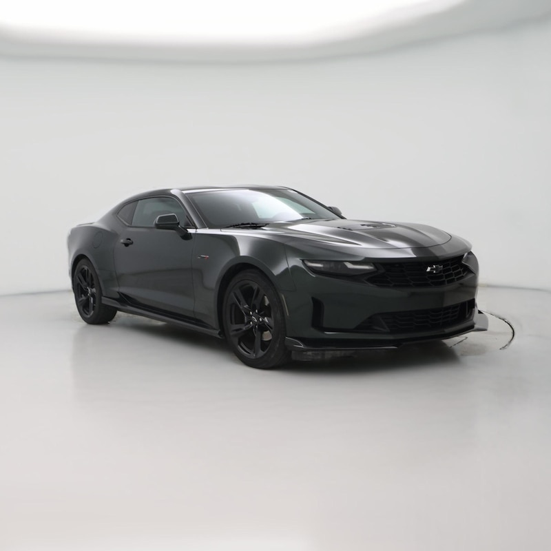2020 Chevrolet Camaro LT1