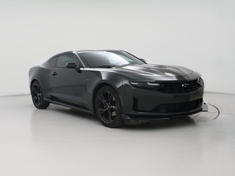 2020 Chevrolet Camaro LT1