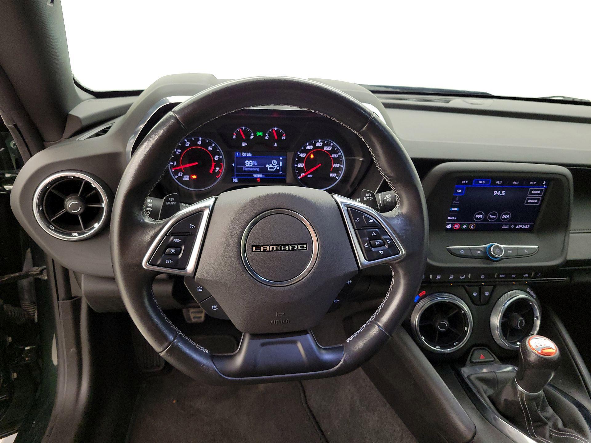 Thumbnail: 2020 Chevrolet Camaro - 10