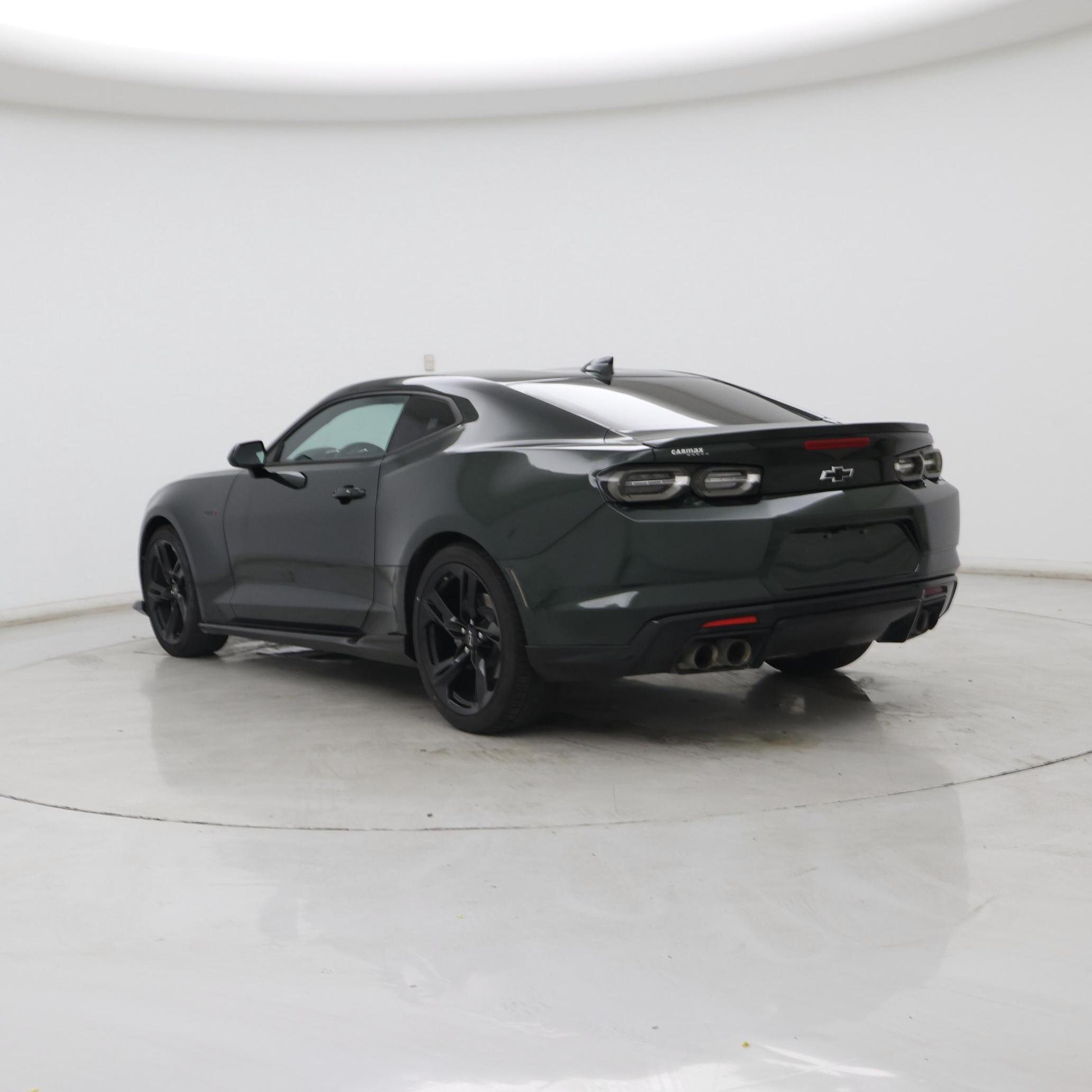 Thumbnail: 2020 Chevrolet Camaro - 2