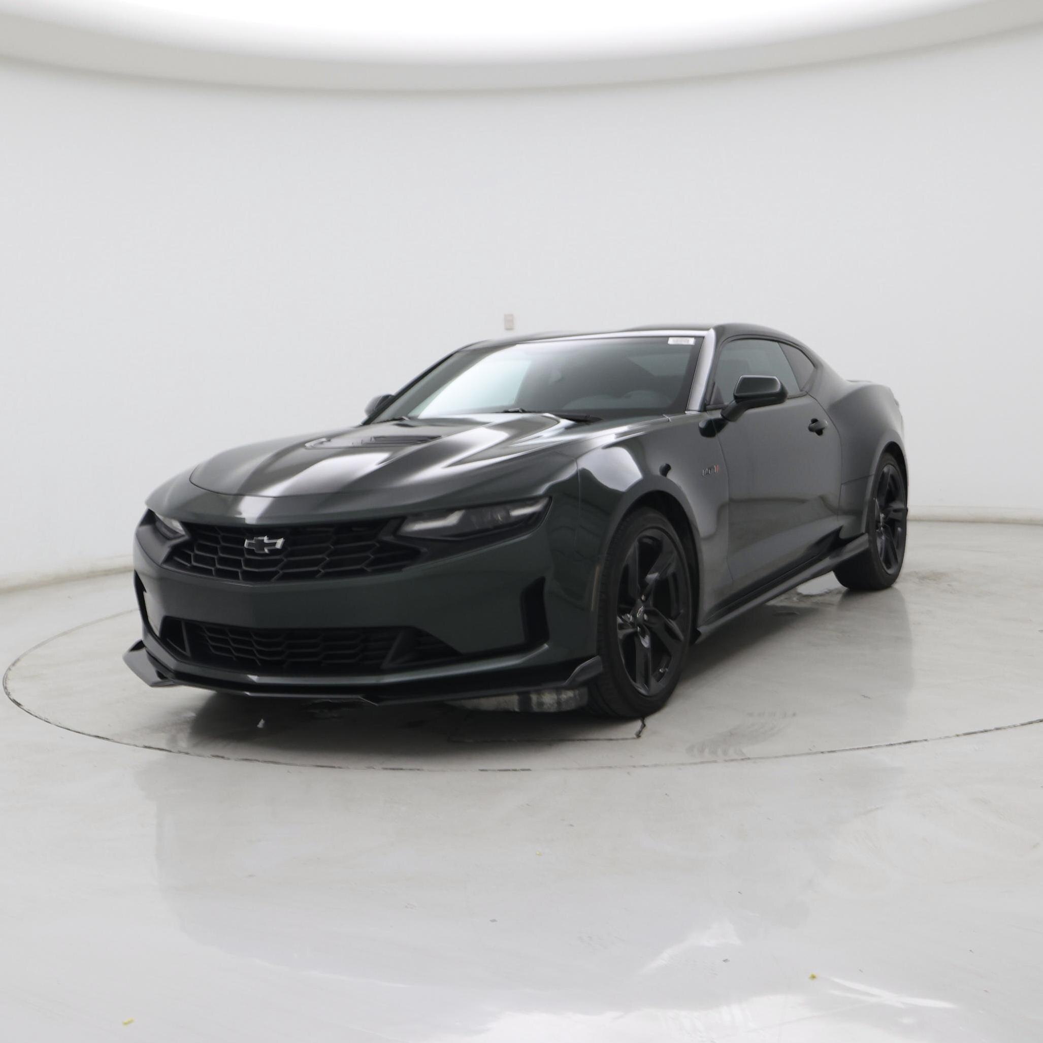 Thumbnail: 2020 Chevrolet Camaro - 4