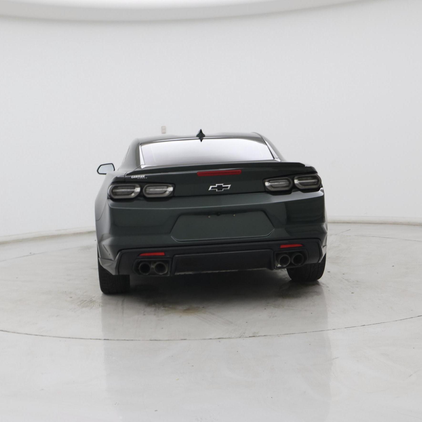 Thumbnail: 2020 Chevrolet Camaro - 6