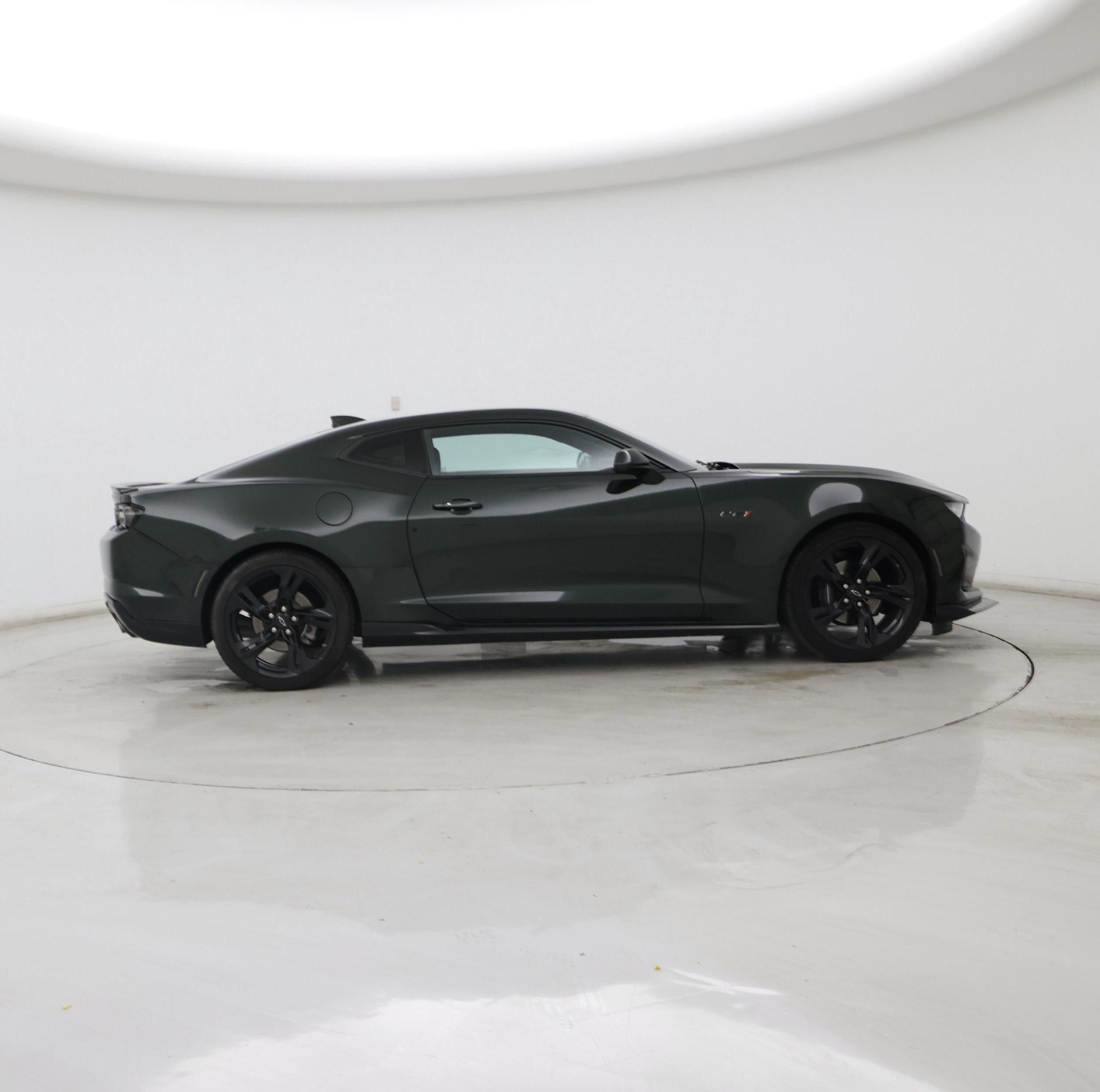 Thumbnail: 2020 Chevrolet Camaro - 7