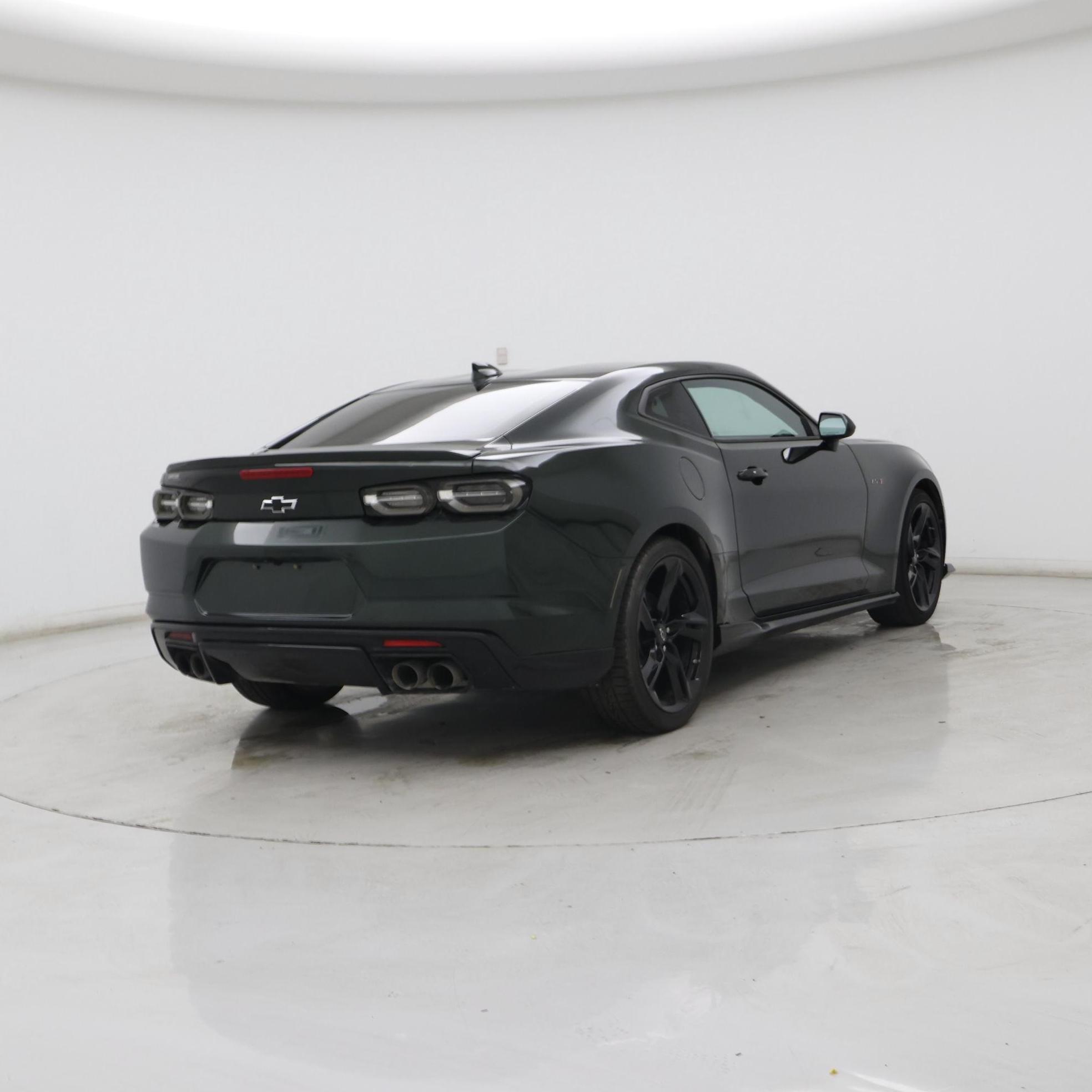 Thumbnail: 2020 Chevrolet Camaro - 8