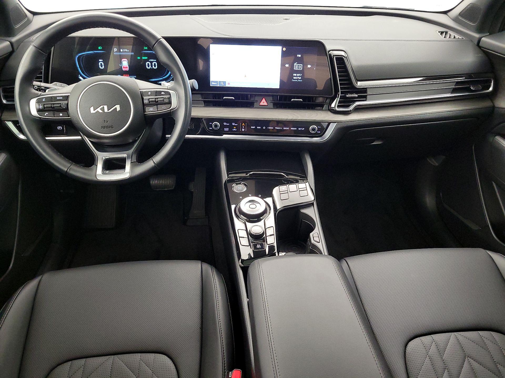 Thumbnail: 2025 Kia Sportage - 9