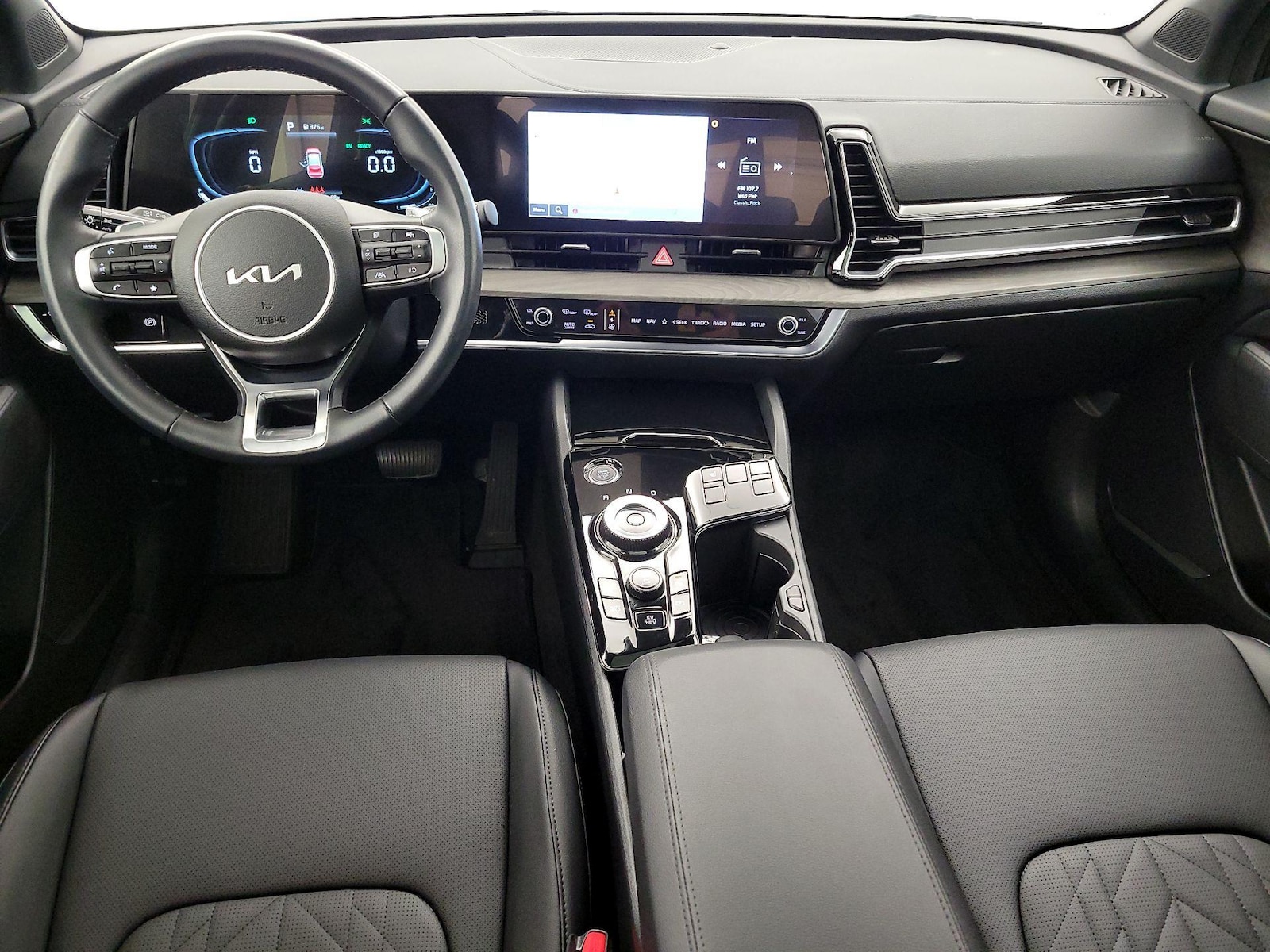 2025 Kia Sportage X-Line - Photo 10