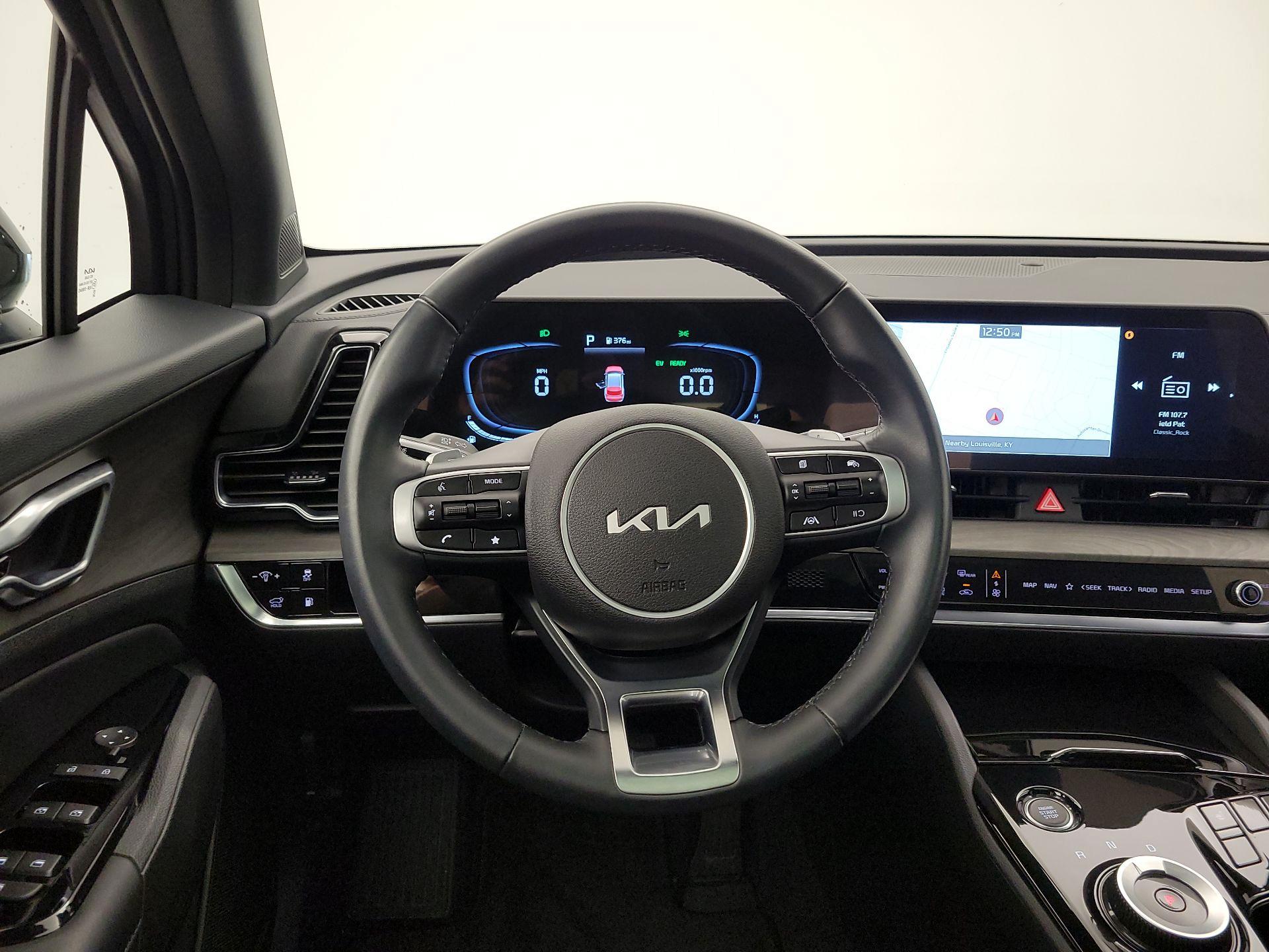 Thumbnail: 2025 Kia Sportage - 10