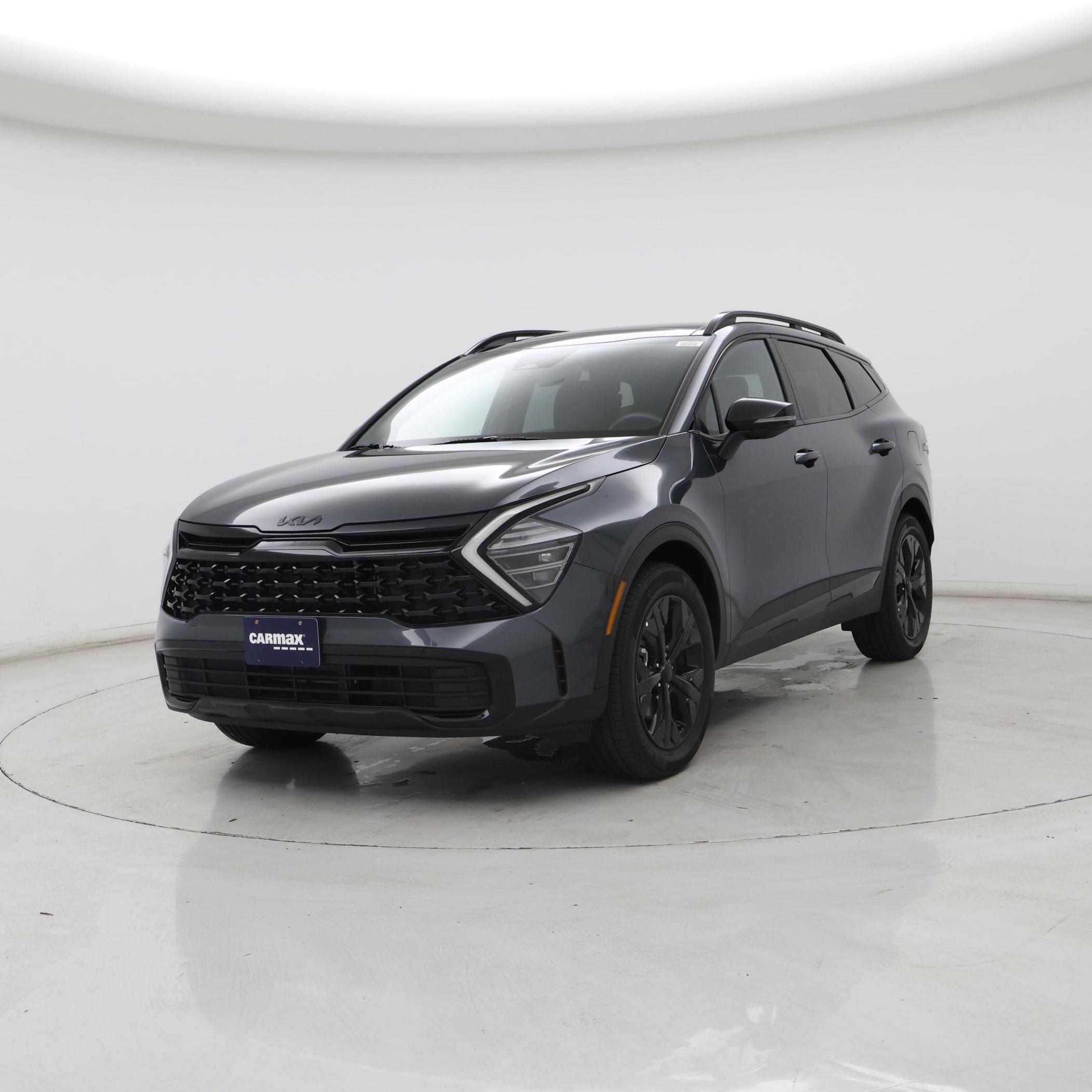Thumbnail: 2025 Kia Sportage - 4