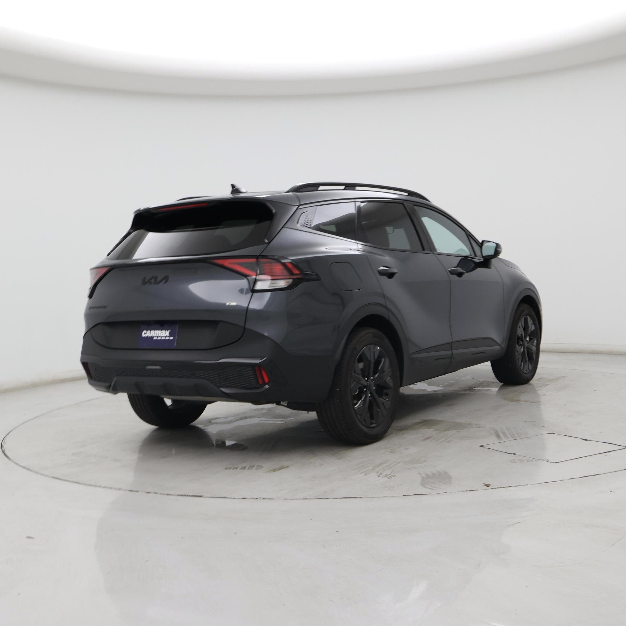 Thumbnail: 2025 Kia Sportage - 8