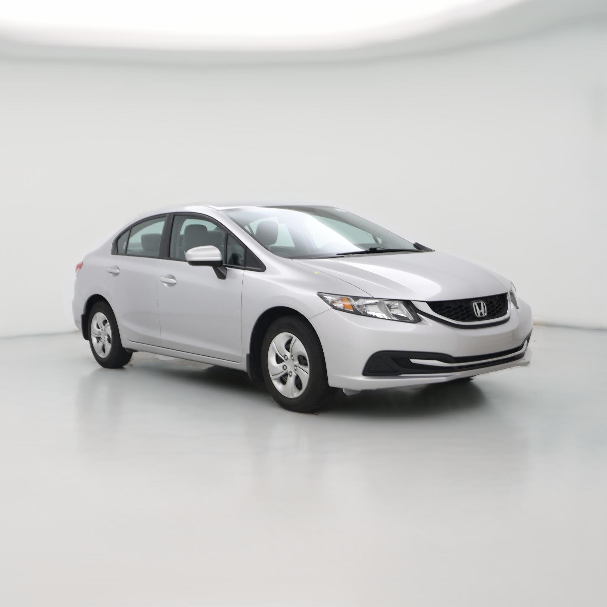 Thumbnail: 2015 Honda Civic - 1