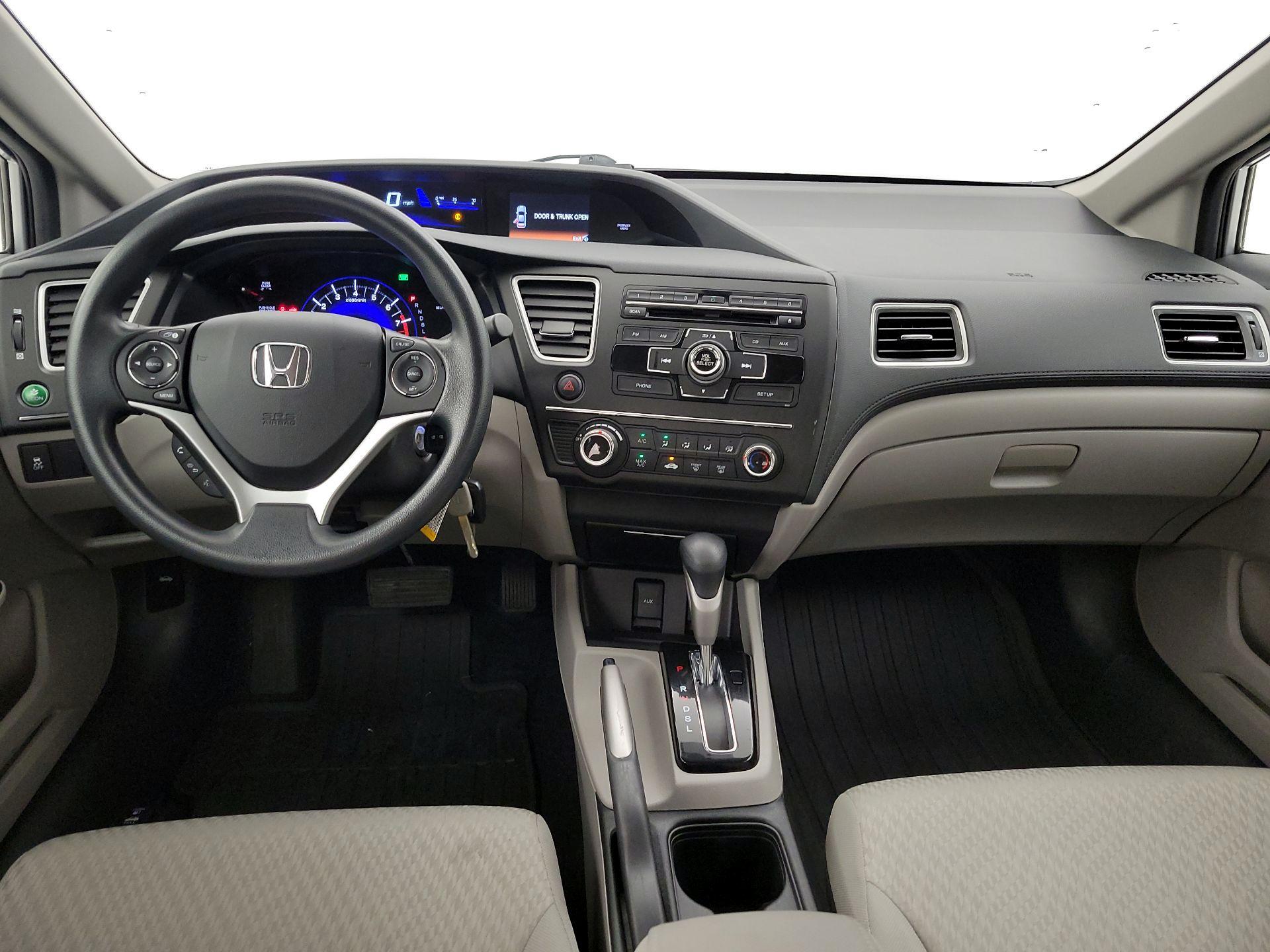 Thumbnail: 2015 Honda Civic - 9