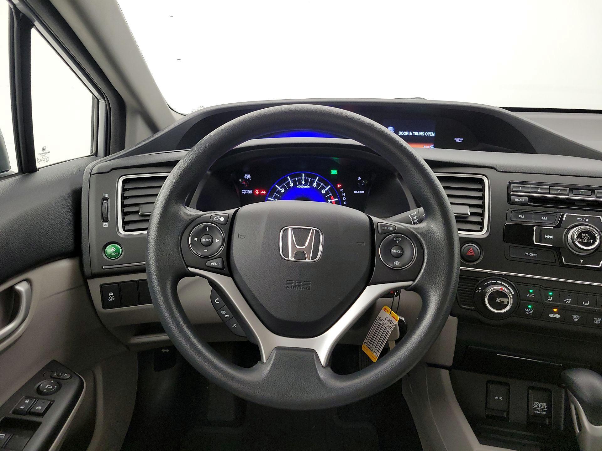 Thumbnail: 2015 Honda Civic - 10
