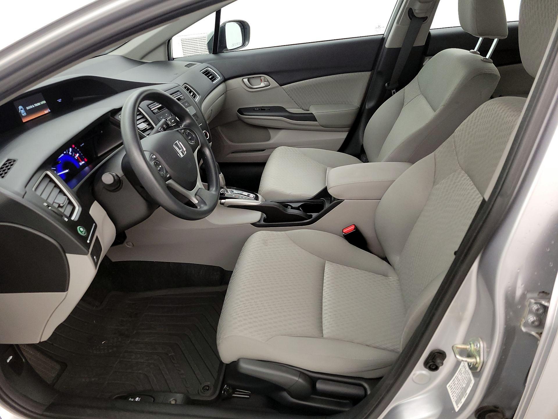 Thumbnail: 2015 Honda Civic - 11
