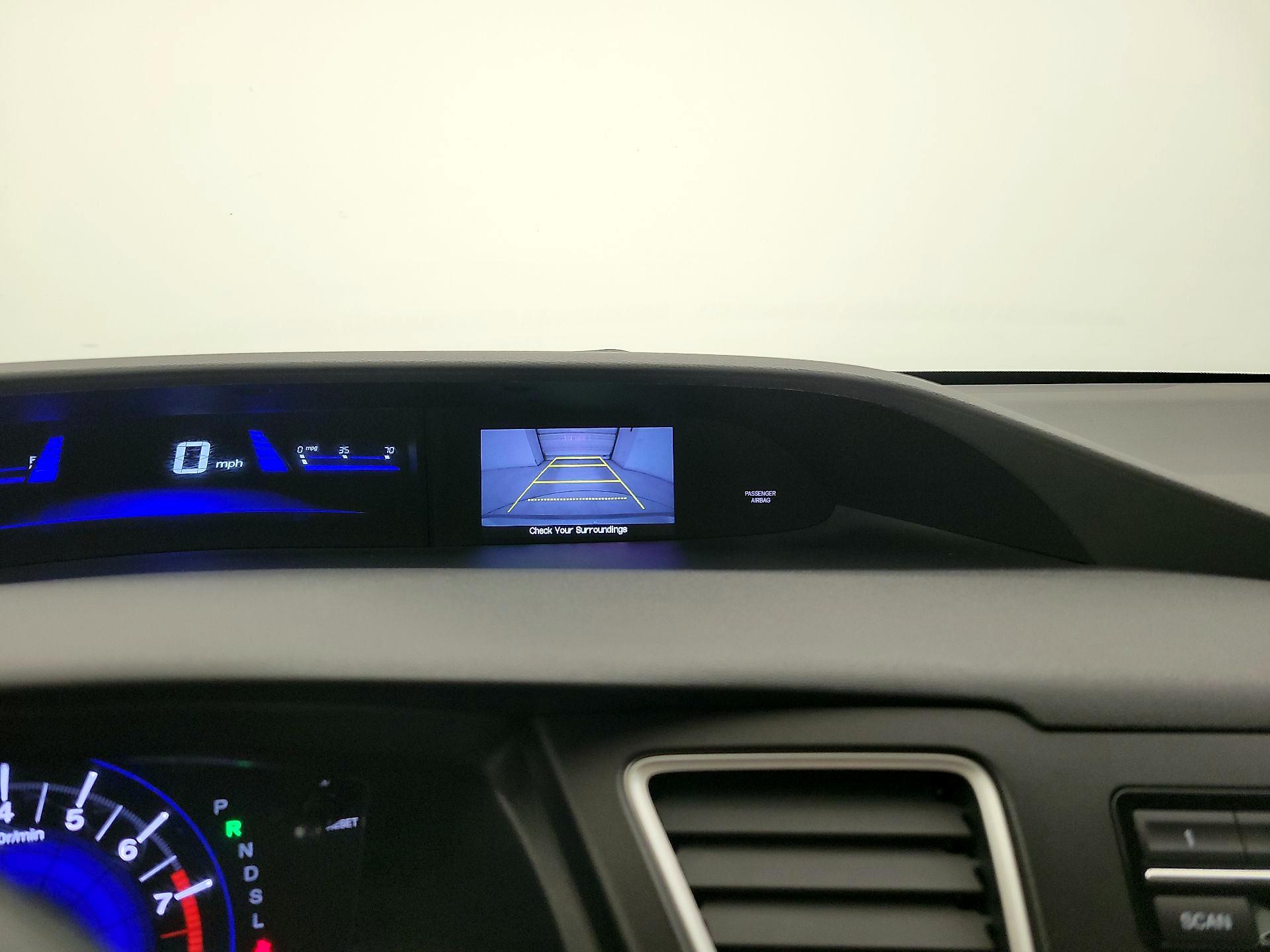 Thumbnail: 2015 Honda Civic - 14