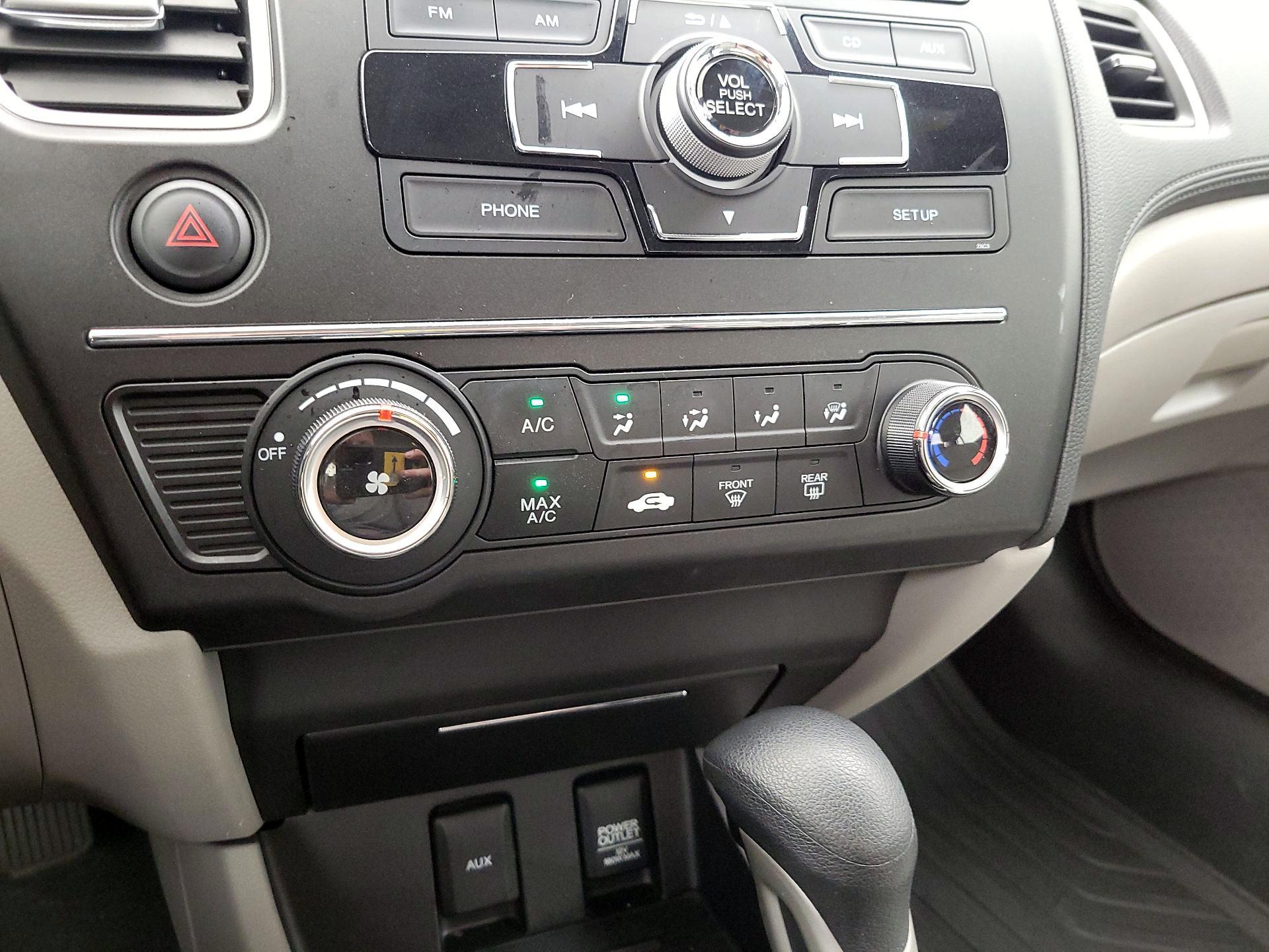 Thumbnail: 2015 Honda Civic - 16