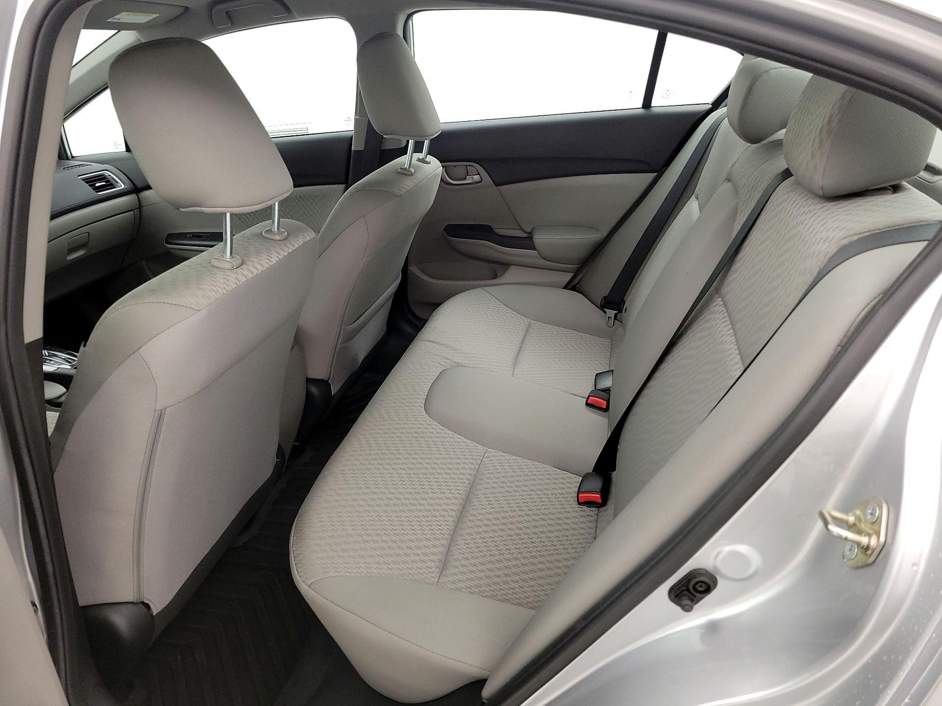 Thumbnail: 2015 Honda Civic - 18