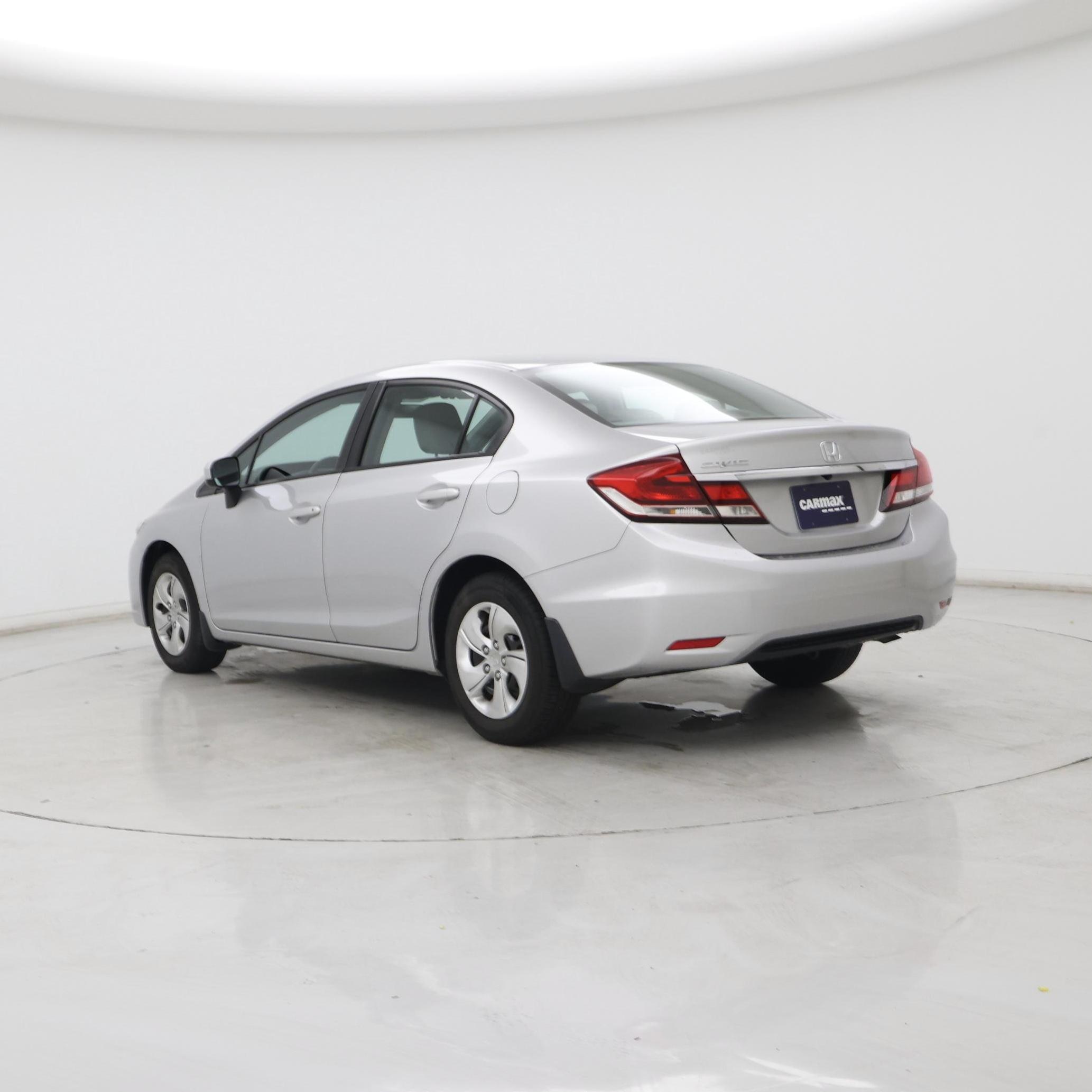 Thumbnail: 2015 Honda Civic - 2