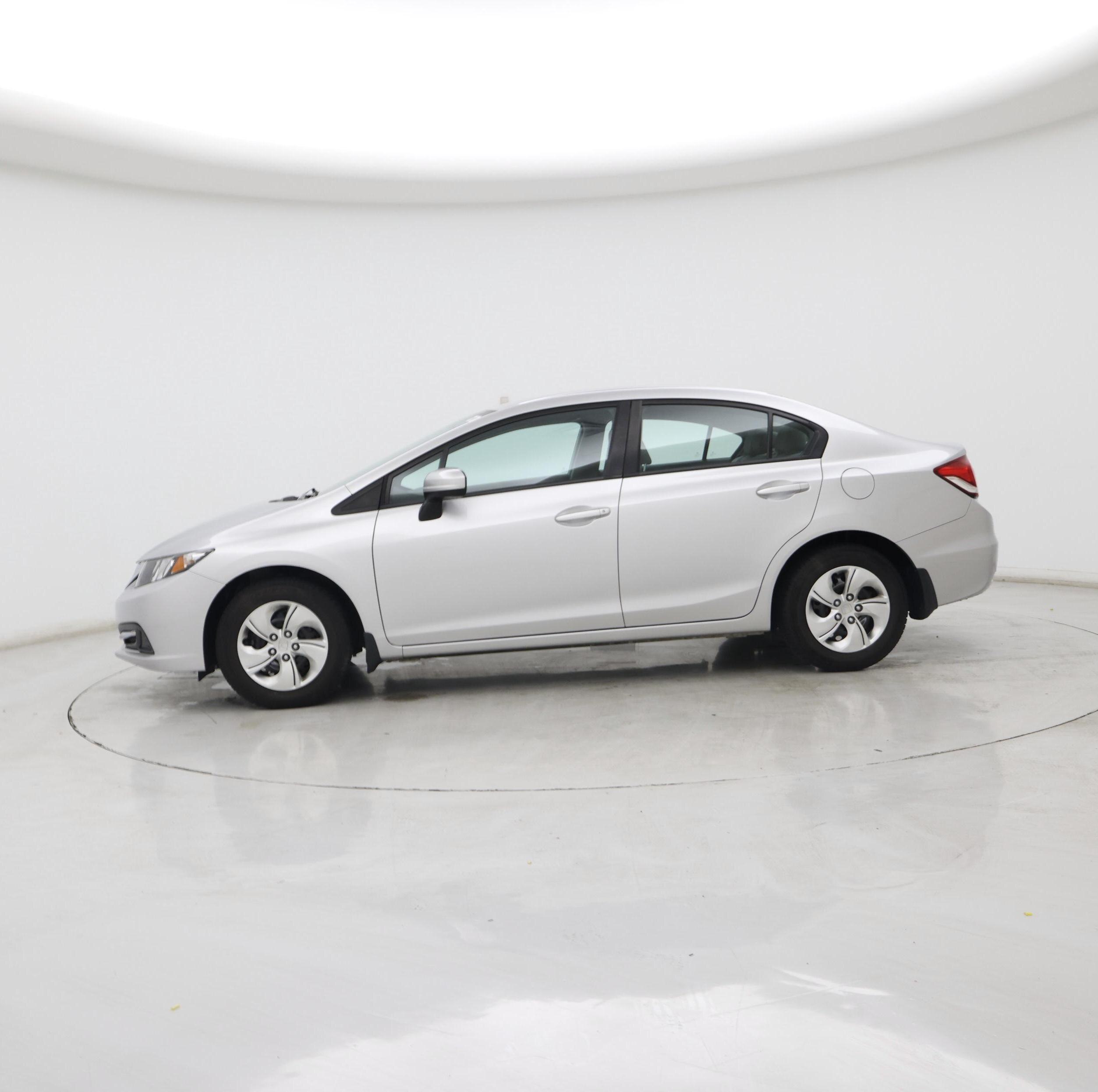 Thumbnail: 2015 Honda Civic - 3