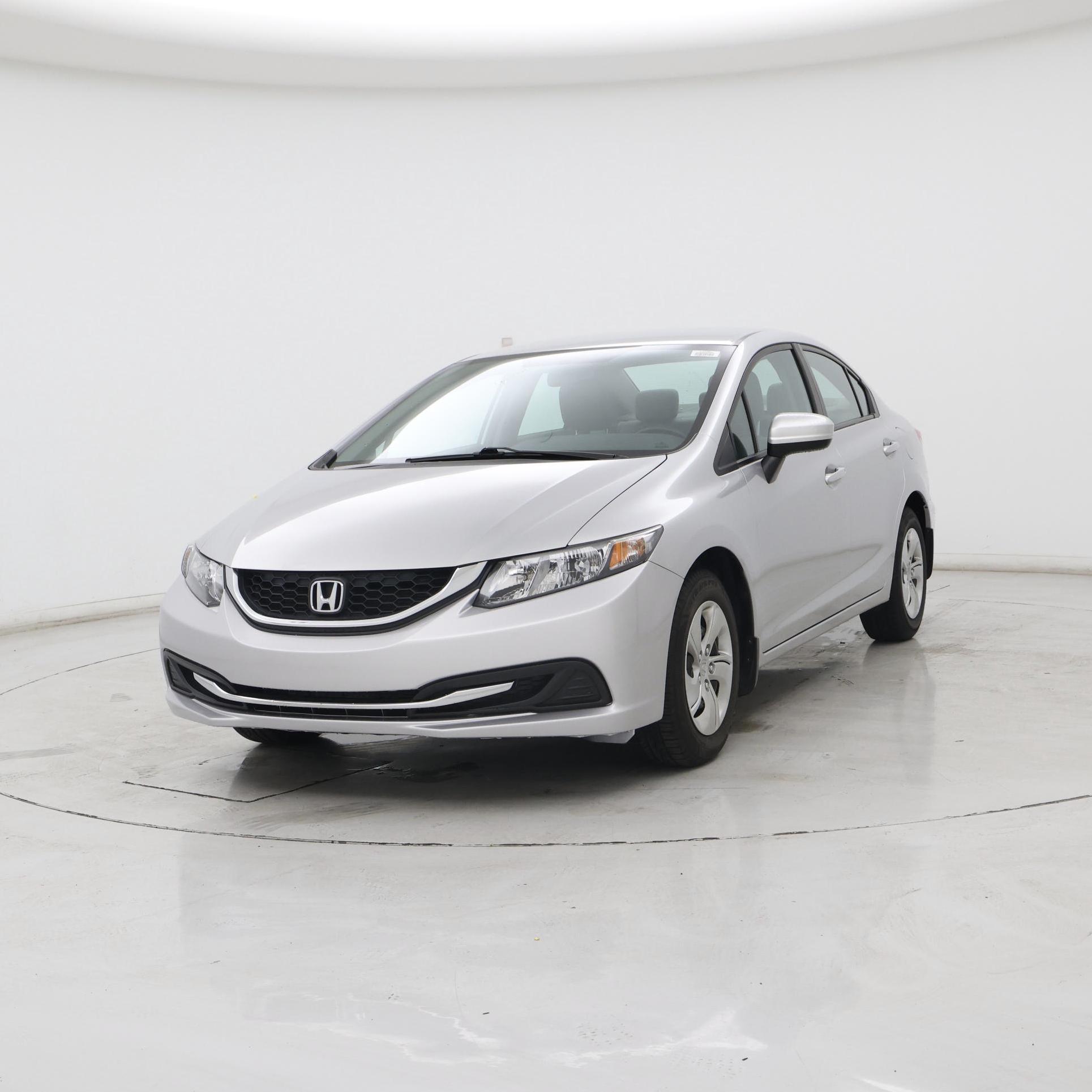 Thumbnail: 2015 Honda Civic - 4