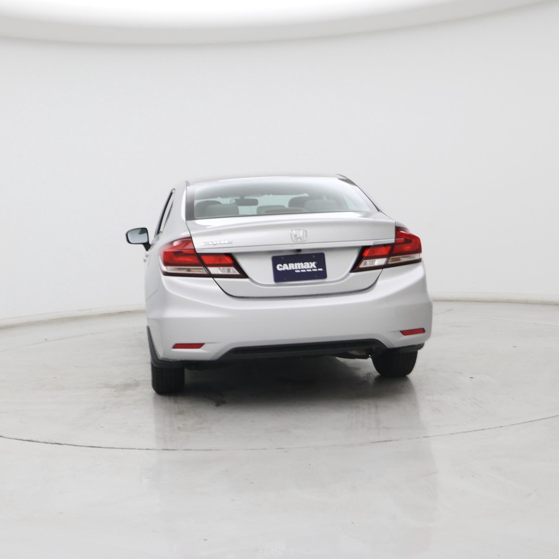 Thumbnail: 2015 Honda Civic - 6