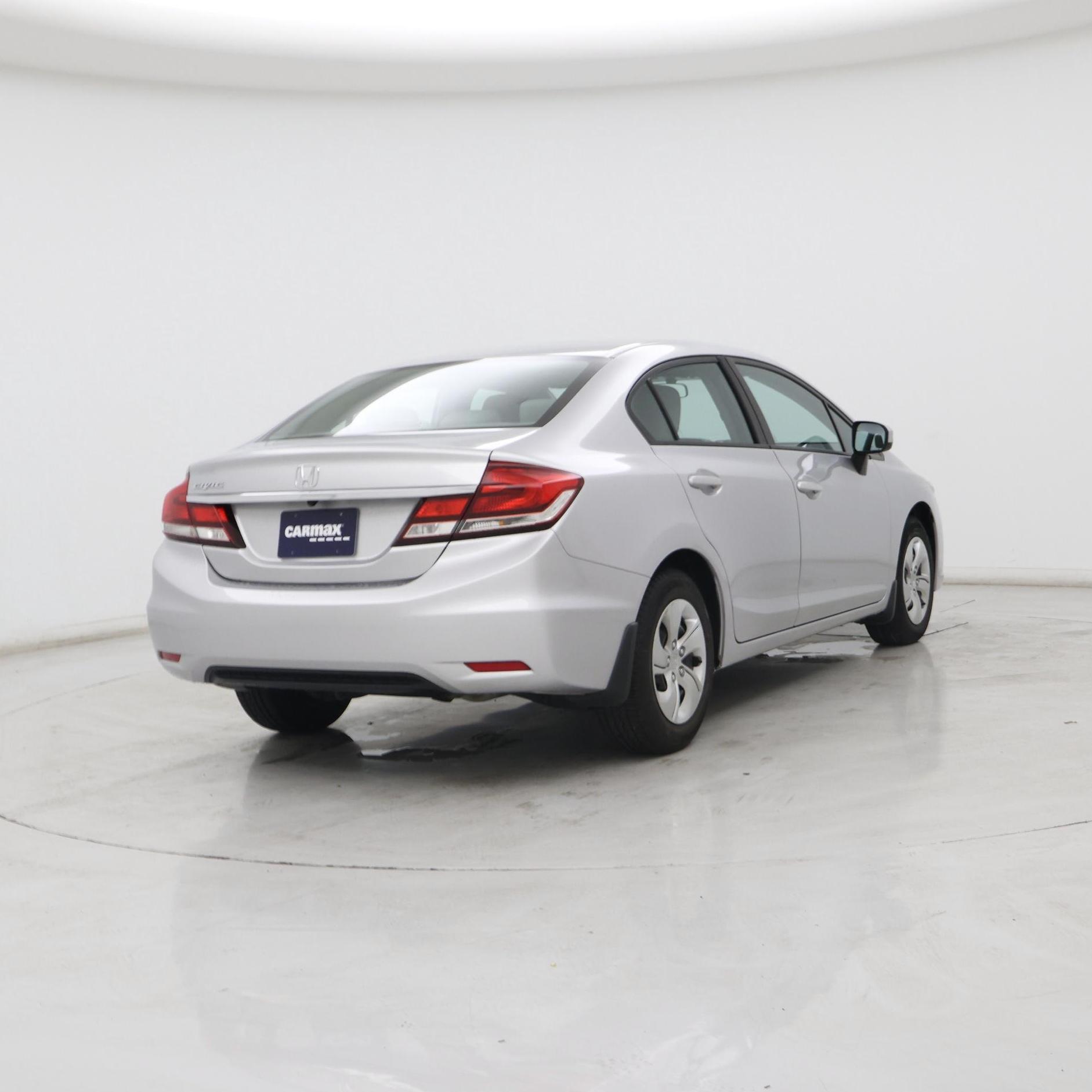 Thumbnail: 2015 Honda Civic - 8