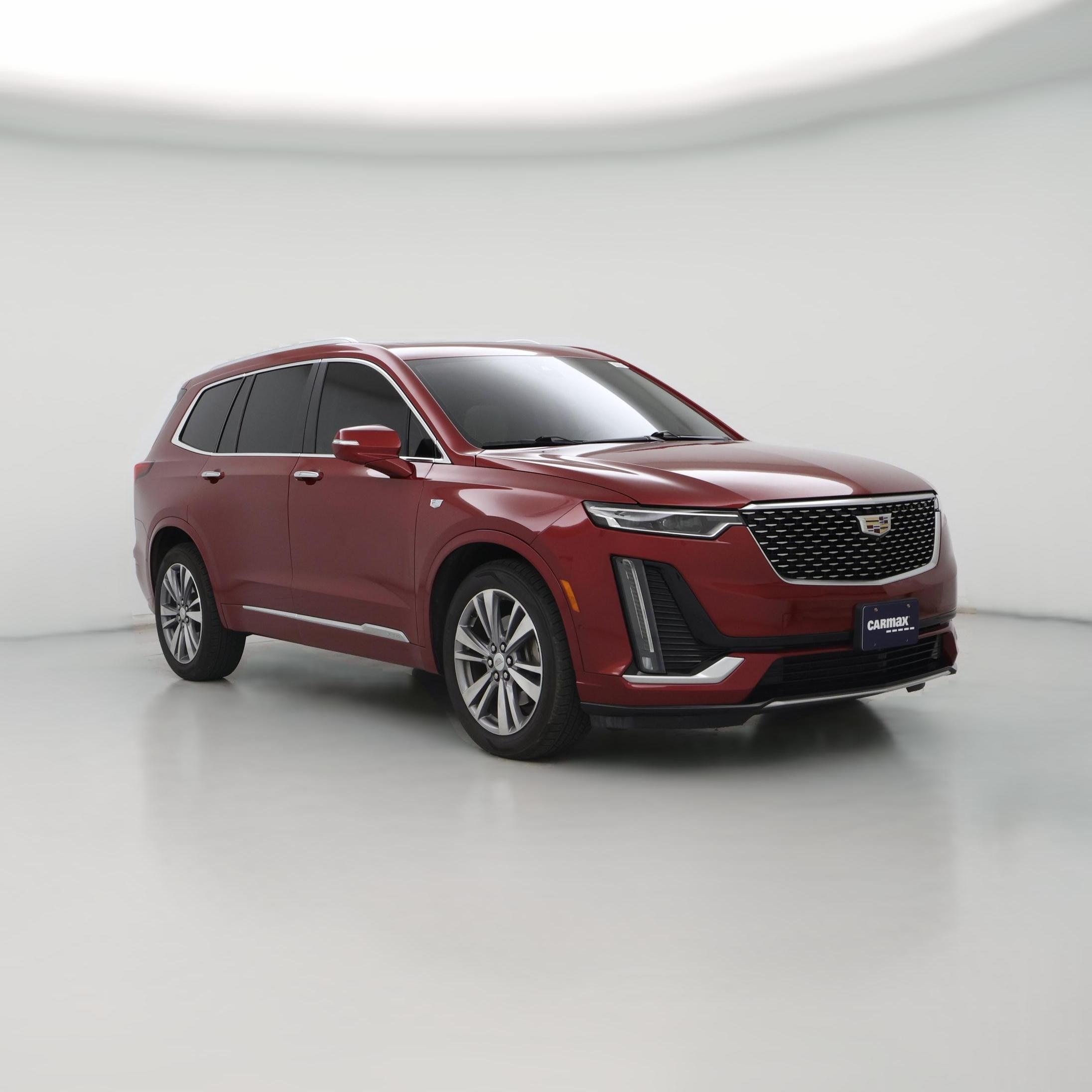 Thumbnail: 2020 Cadillac XT6 - 1