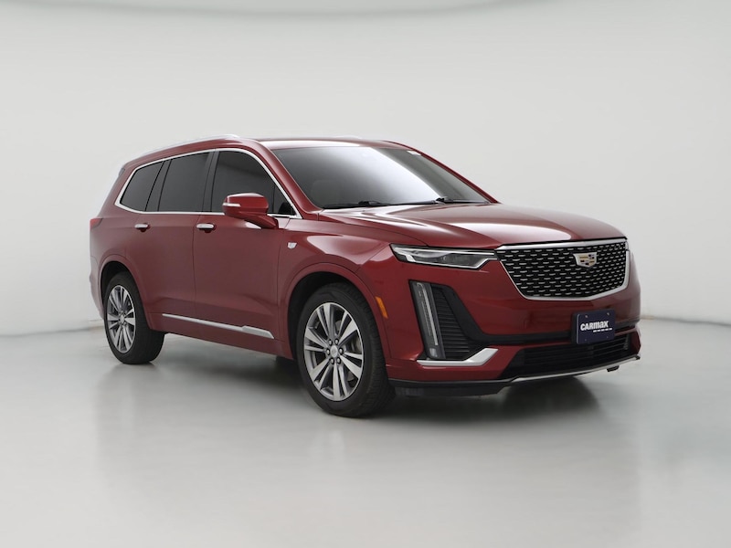 2020 Cadillac XT6 Premium Luxury -
                  Louisville, KY