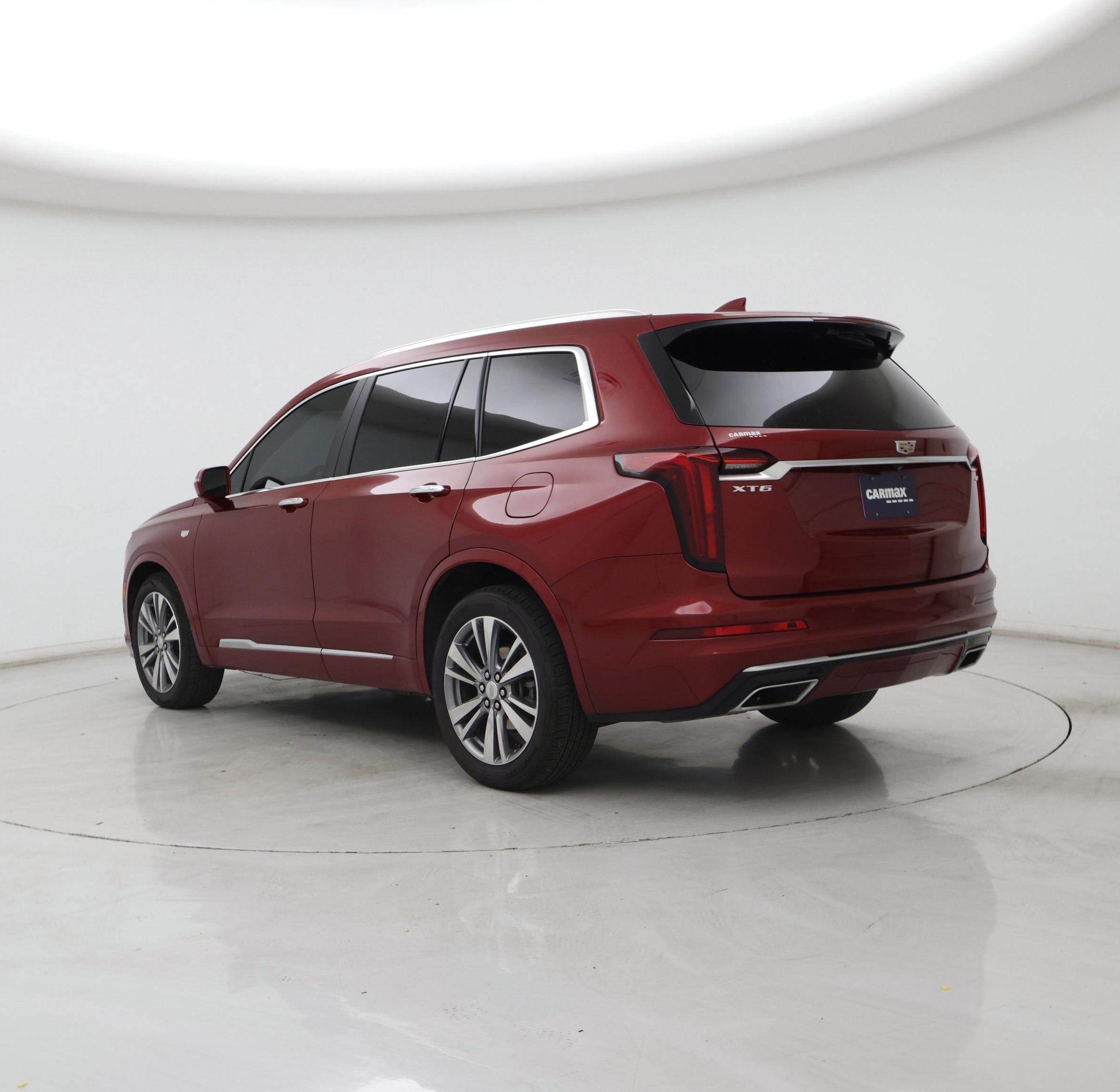 Thumbnail: 2020 Cadillac XT6 - 2