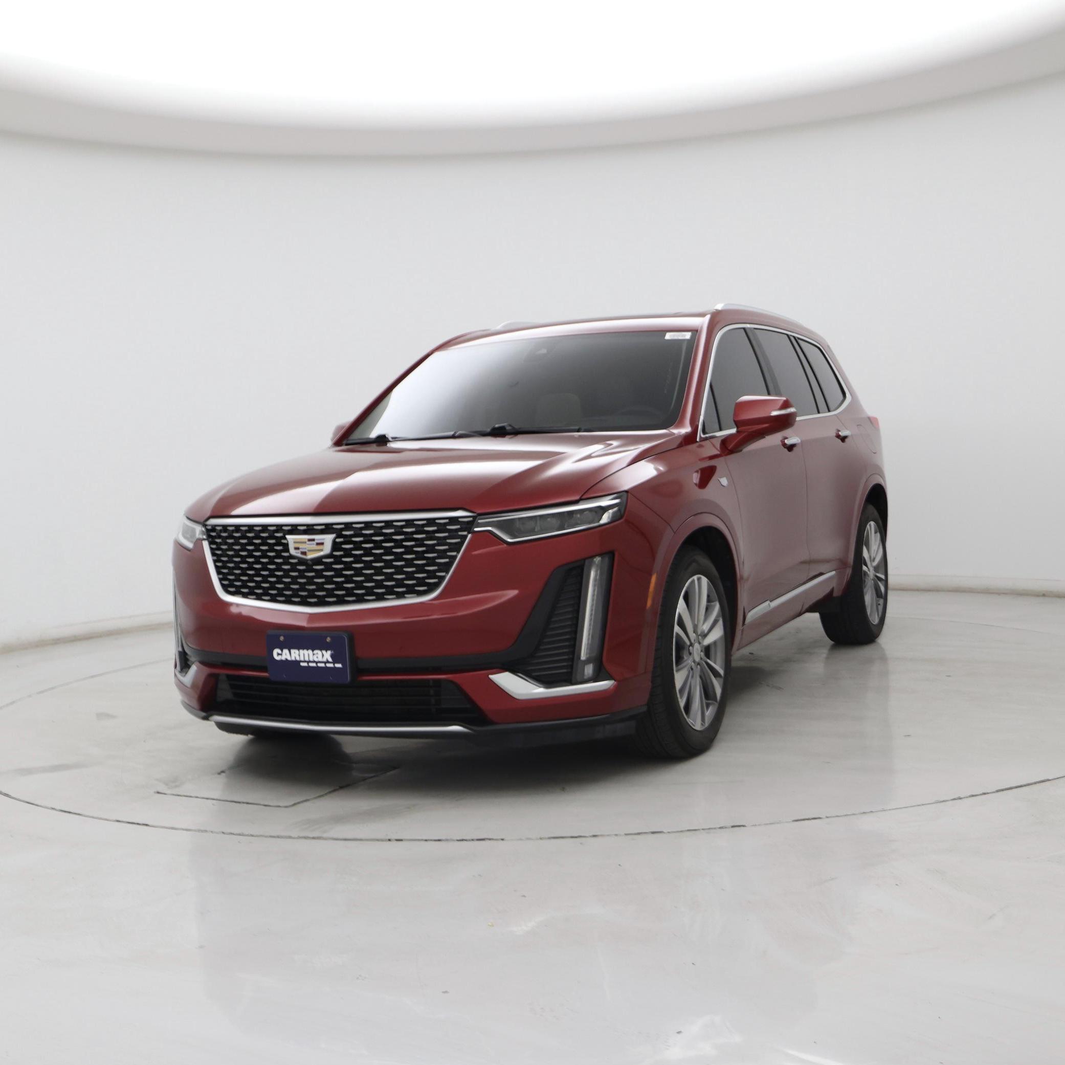 Thumbnail: 2020 Cadillac XT6 - 4
