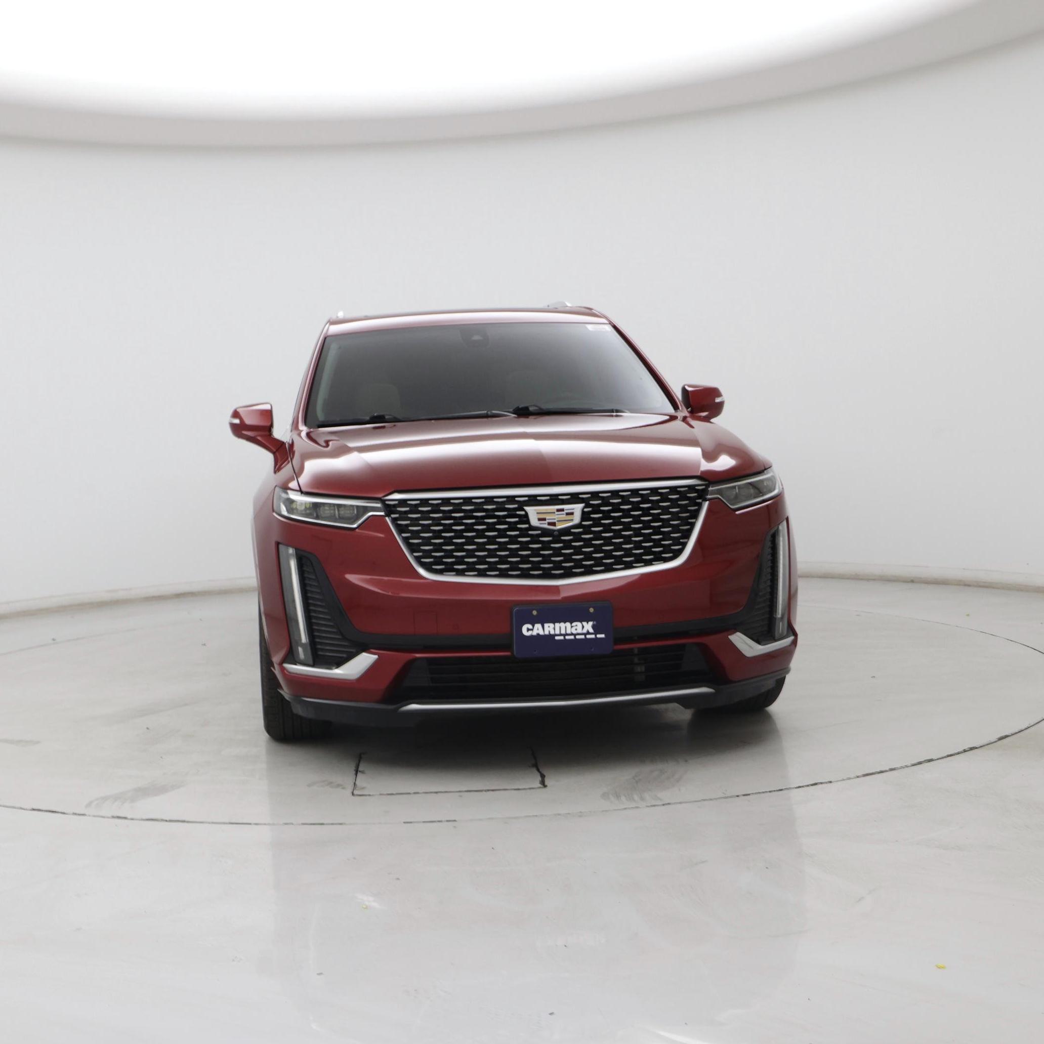 Thumbnail: 2020 Cadillac XT6 - 5