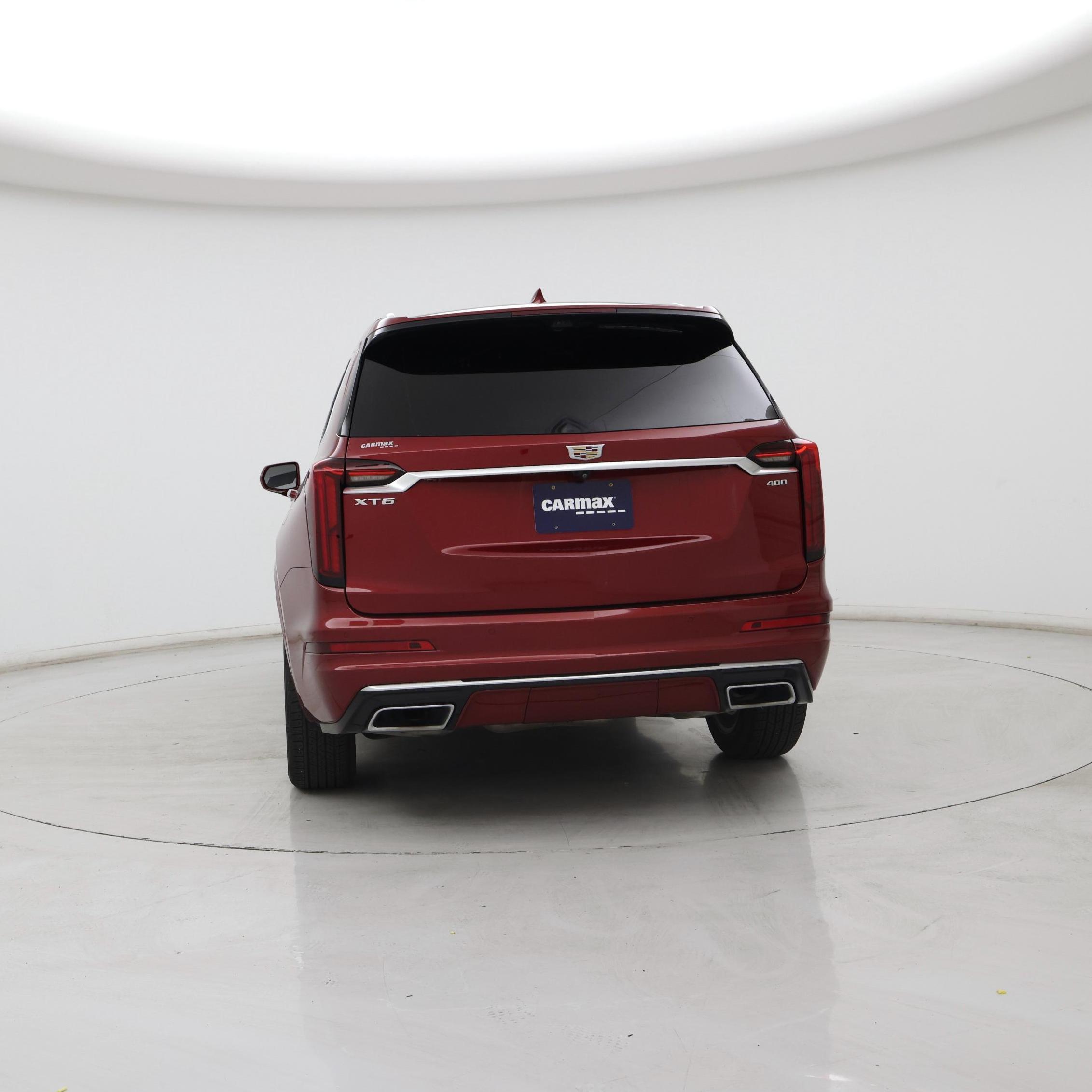 Thumbnail: 2020 Cadillac XT6 - 6