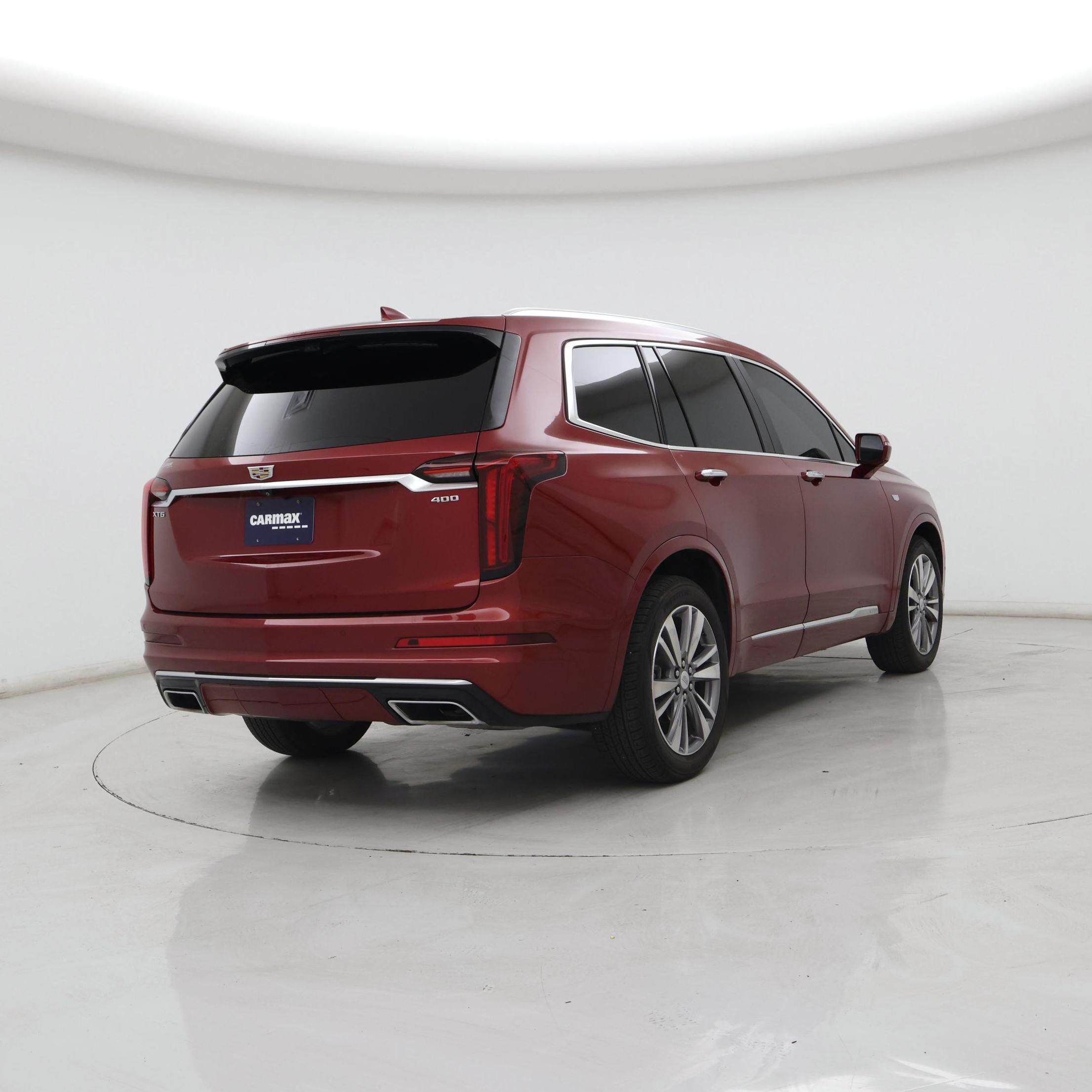 Thumbnail: 2020 Cadillac XT6 - 8