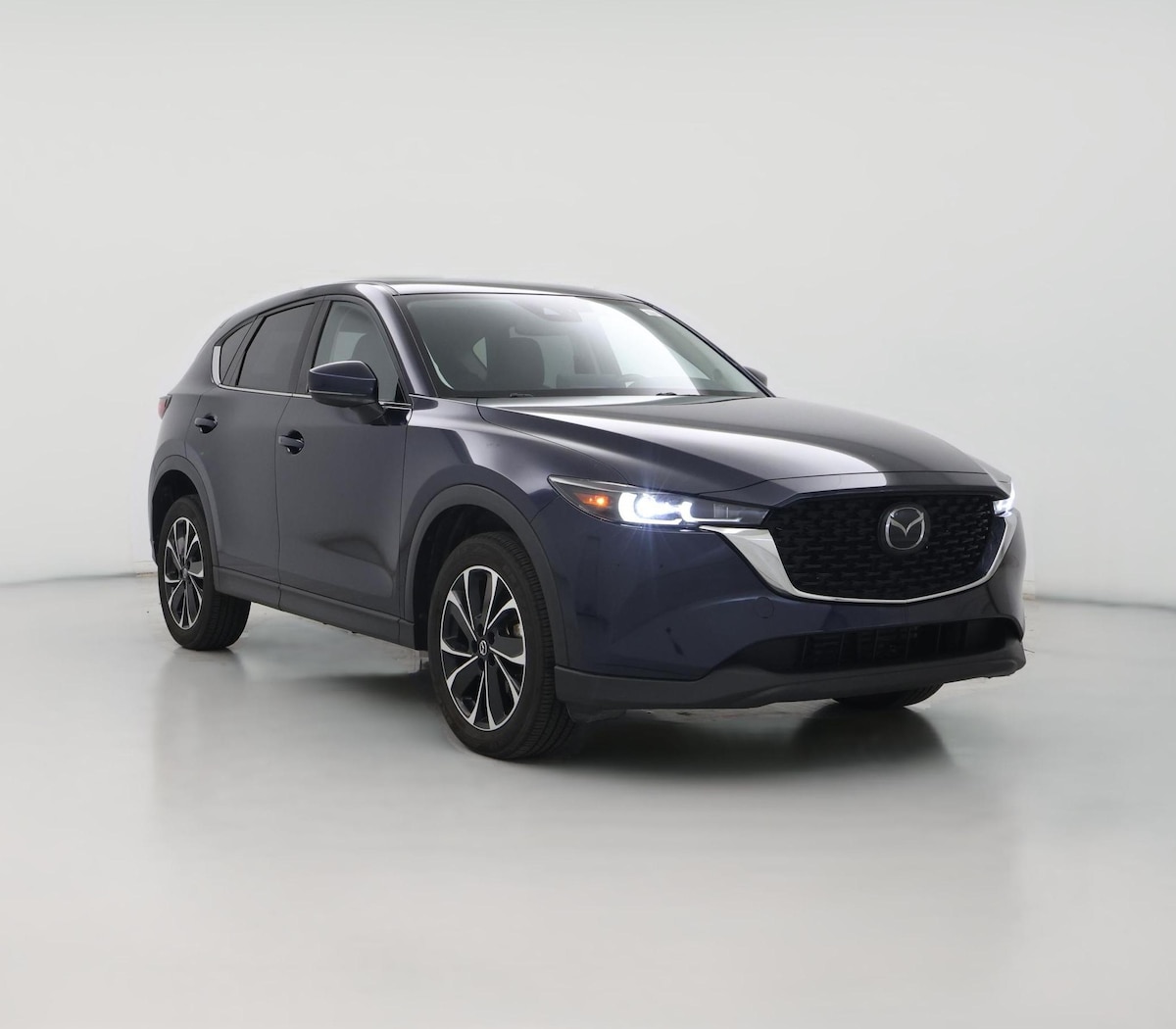 Featured vehicle