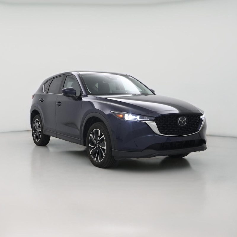 2023 Mazda CX-5 2.5 S Premium Package
