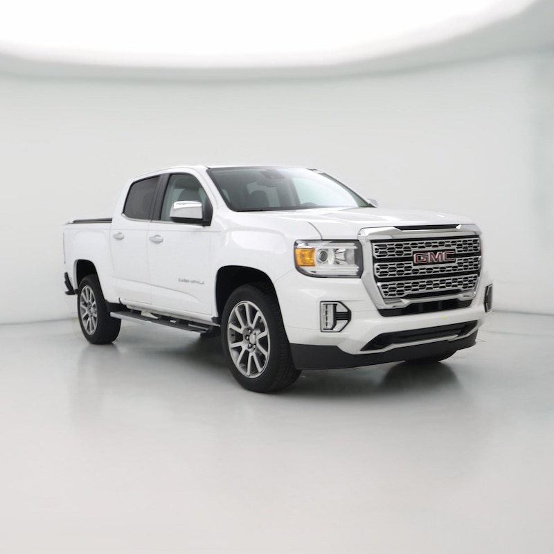 2022 GMC Canyon Denali